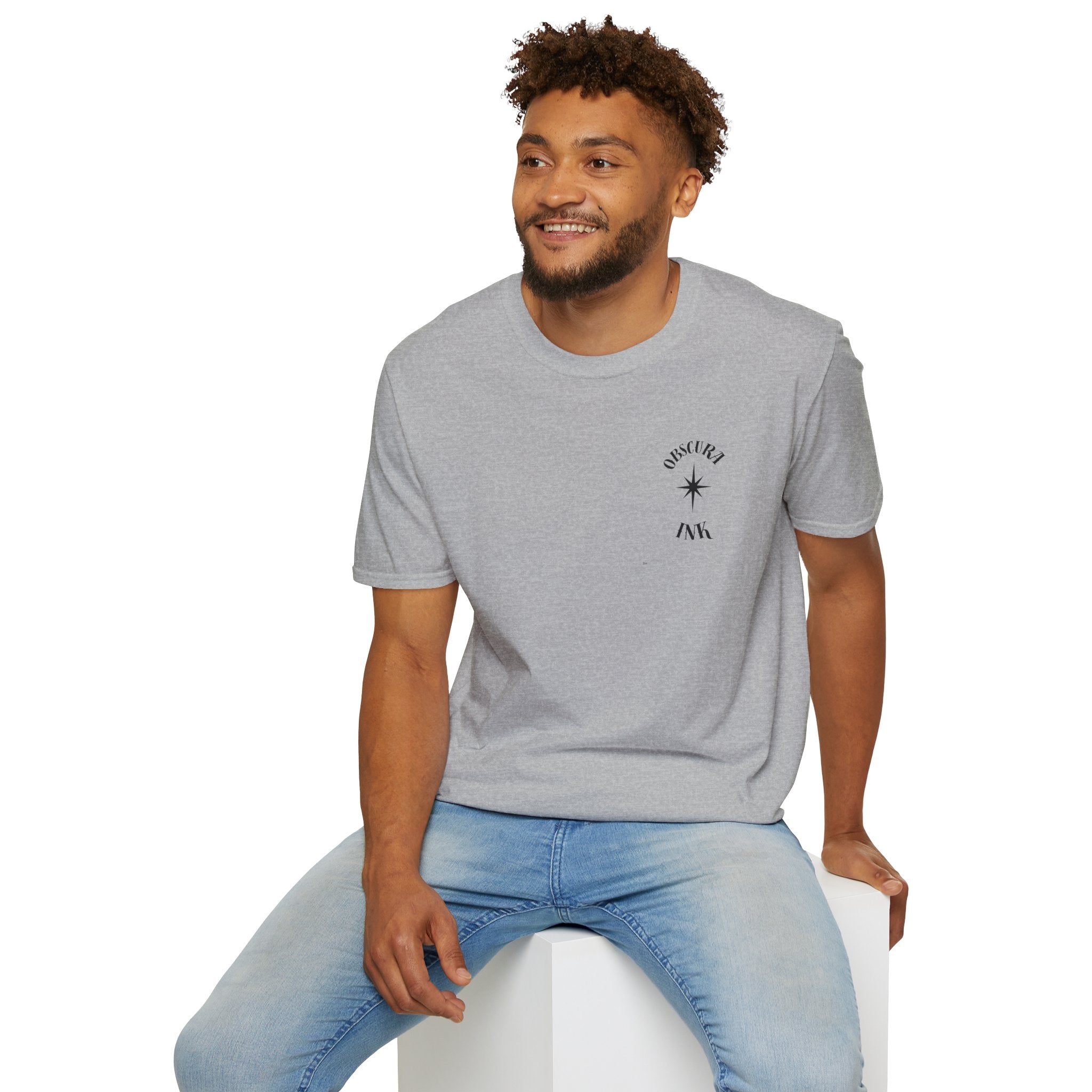 Graphic Tee —AT design 3