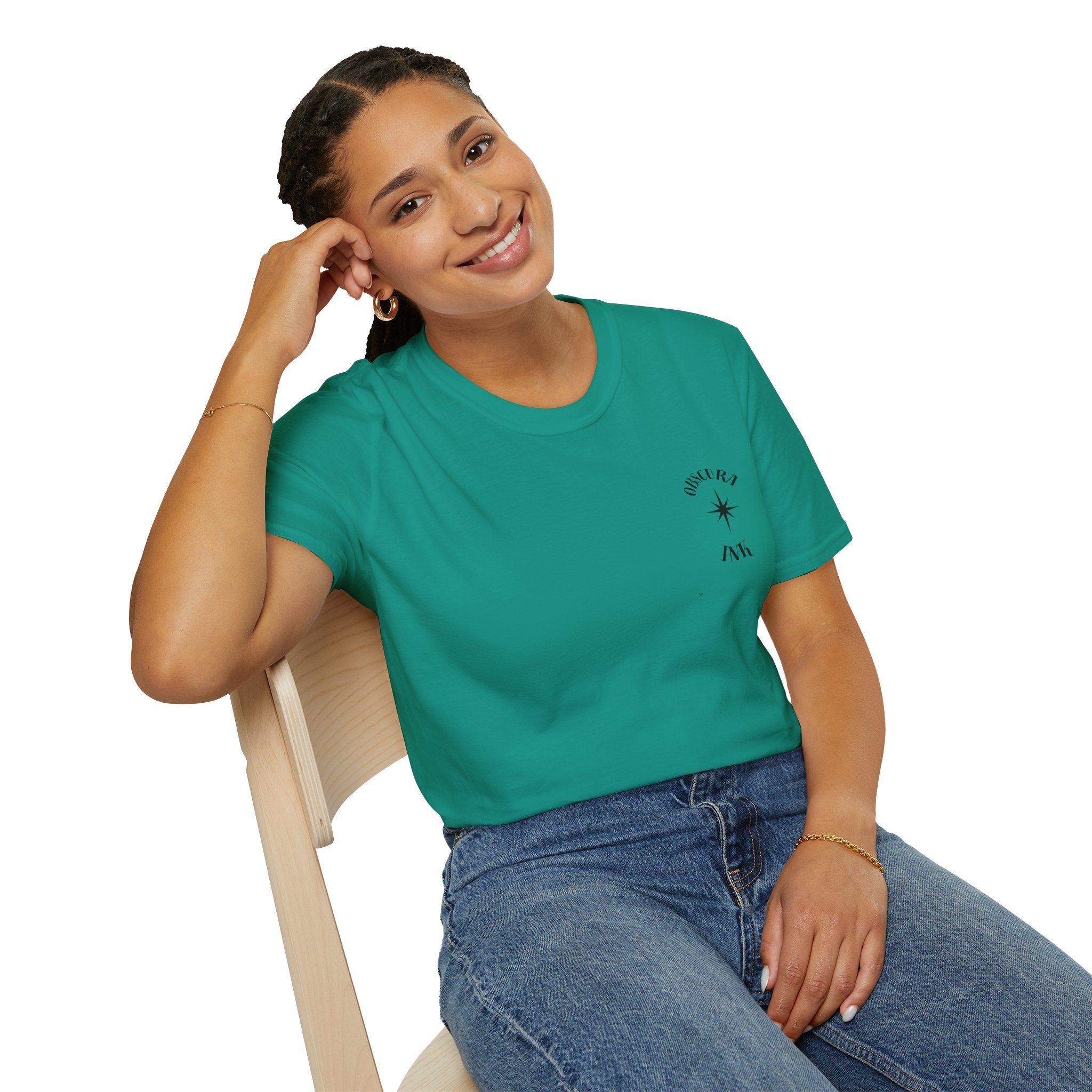 Graphic Tee —AT design 1