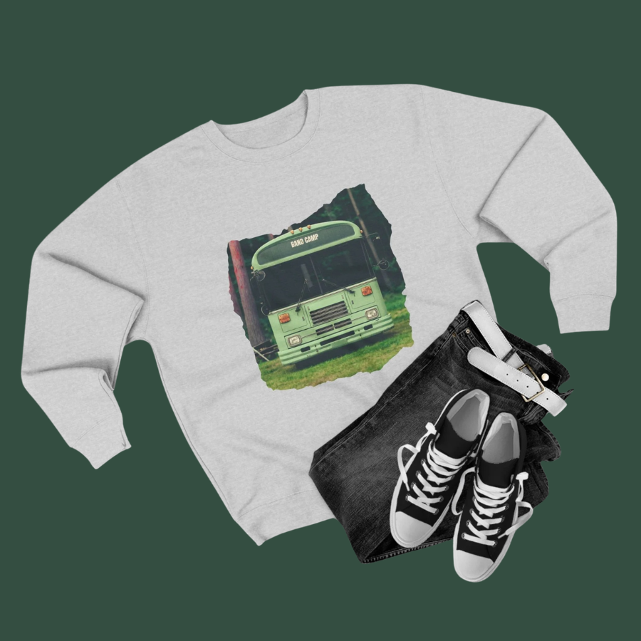 Retro Graphic Crewneck