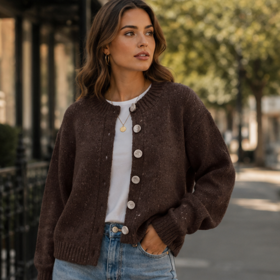 The Hearthside Sweater for Women
