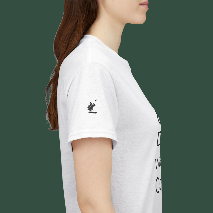 Customizable T‑Shirt – "Upload Your Designs and Watch Them Come to Life"