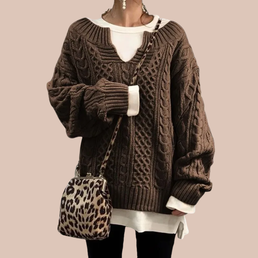 The Harvest Moon Sweater For Women