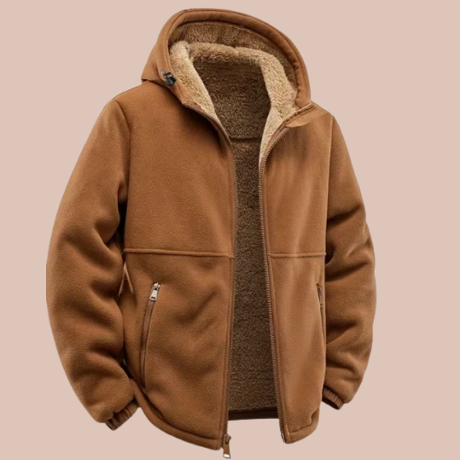 The Timber Ridge Fleece Jacket