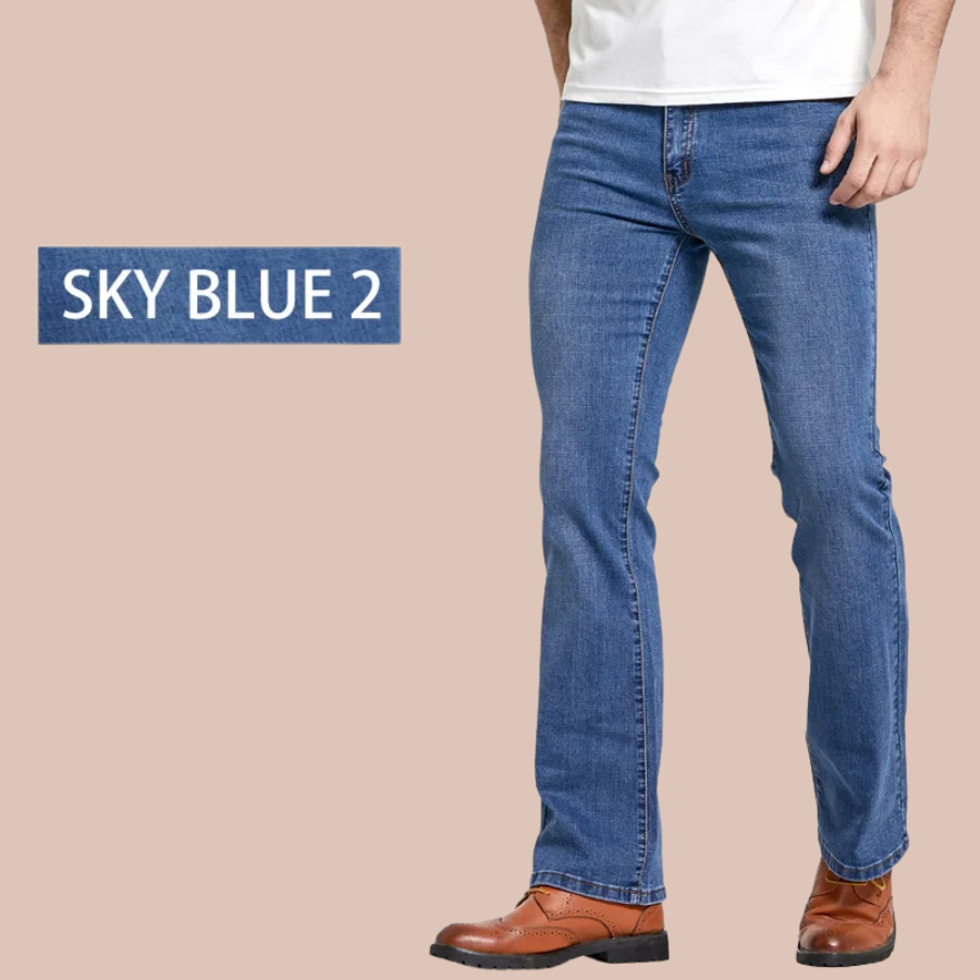 The Ironwood Bootcut Jeans for Men