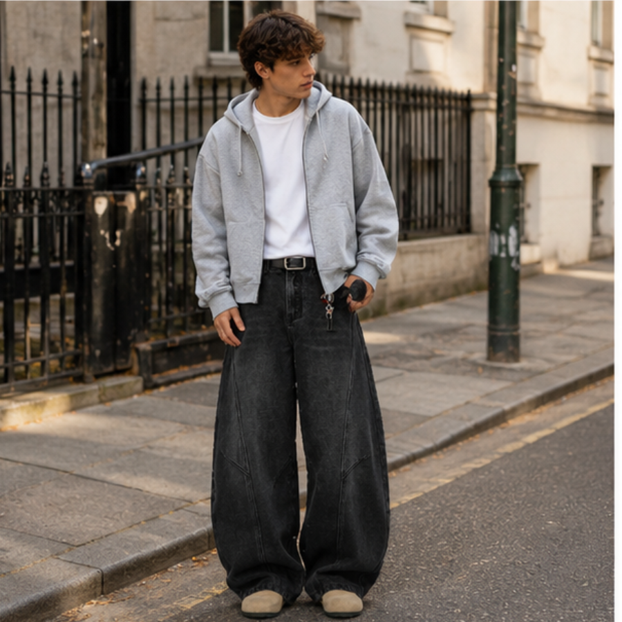 The Summit Jeans For Men