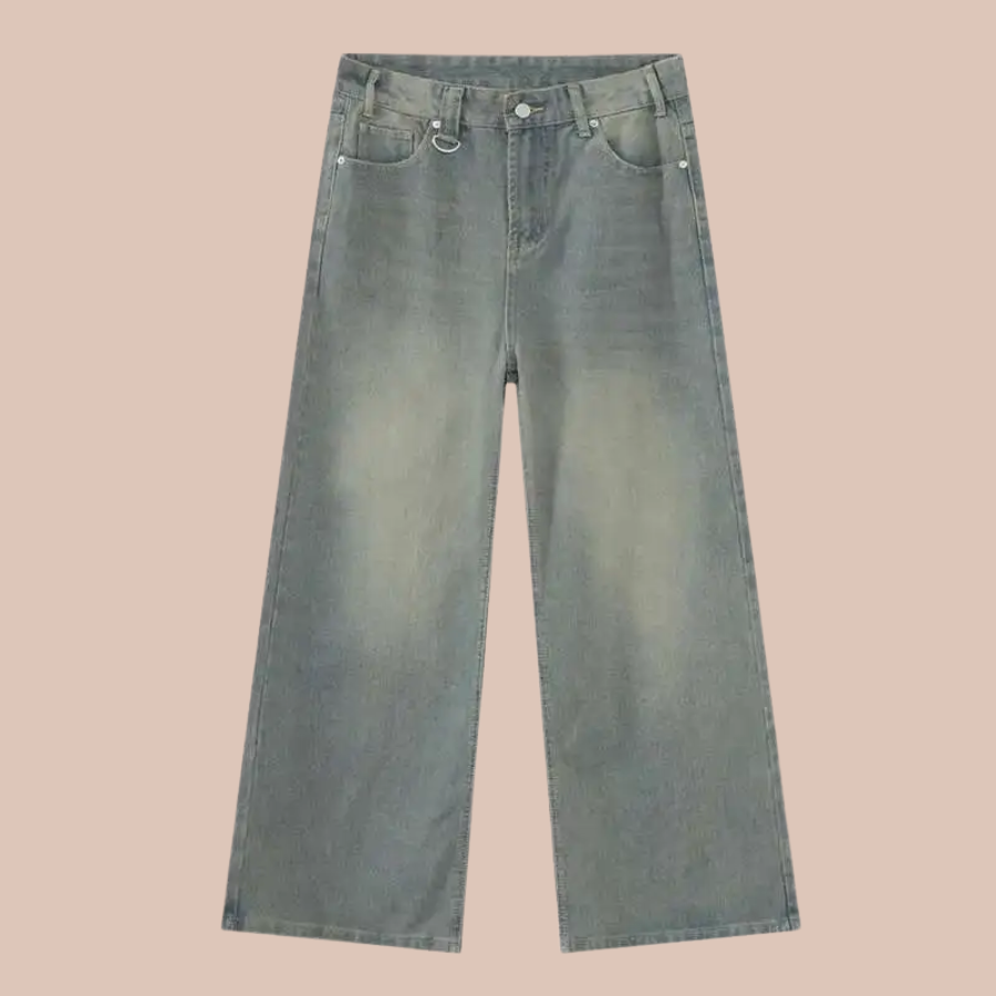 The River Classic Denim Jeans For Men