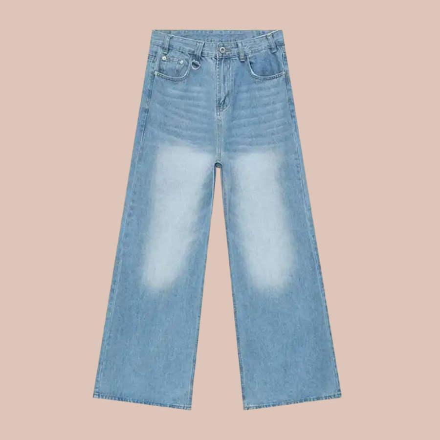 The River Classic Denim Jeans For Men