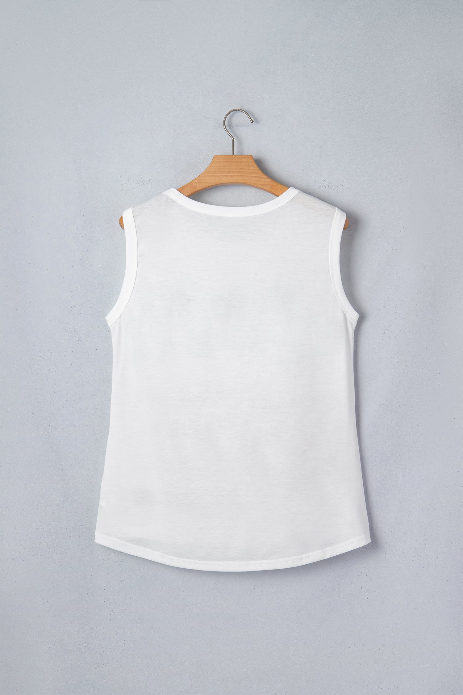 USA Vintage Stars & Stripes Tank Top