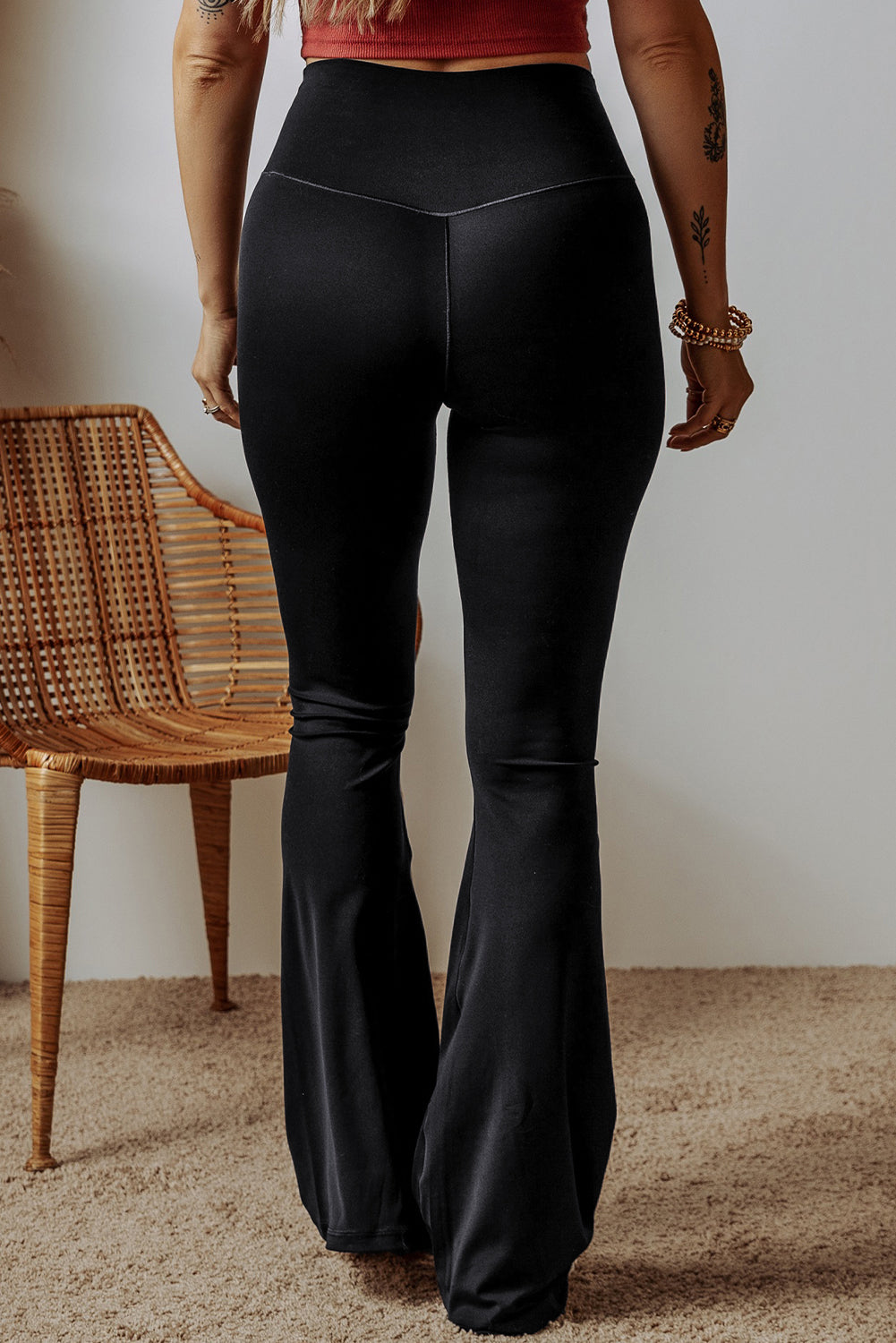 The Willow Flare Legging