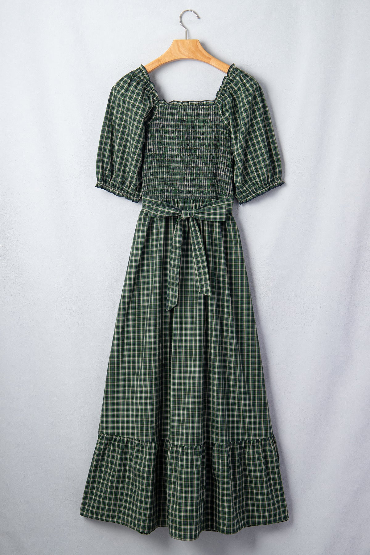 The Pine Orchard Maxi Dress for Women