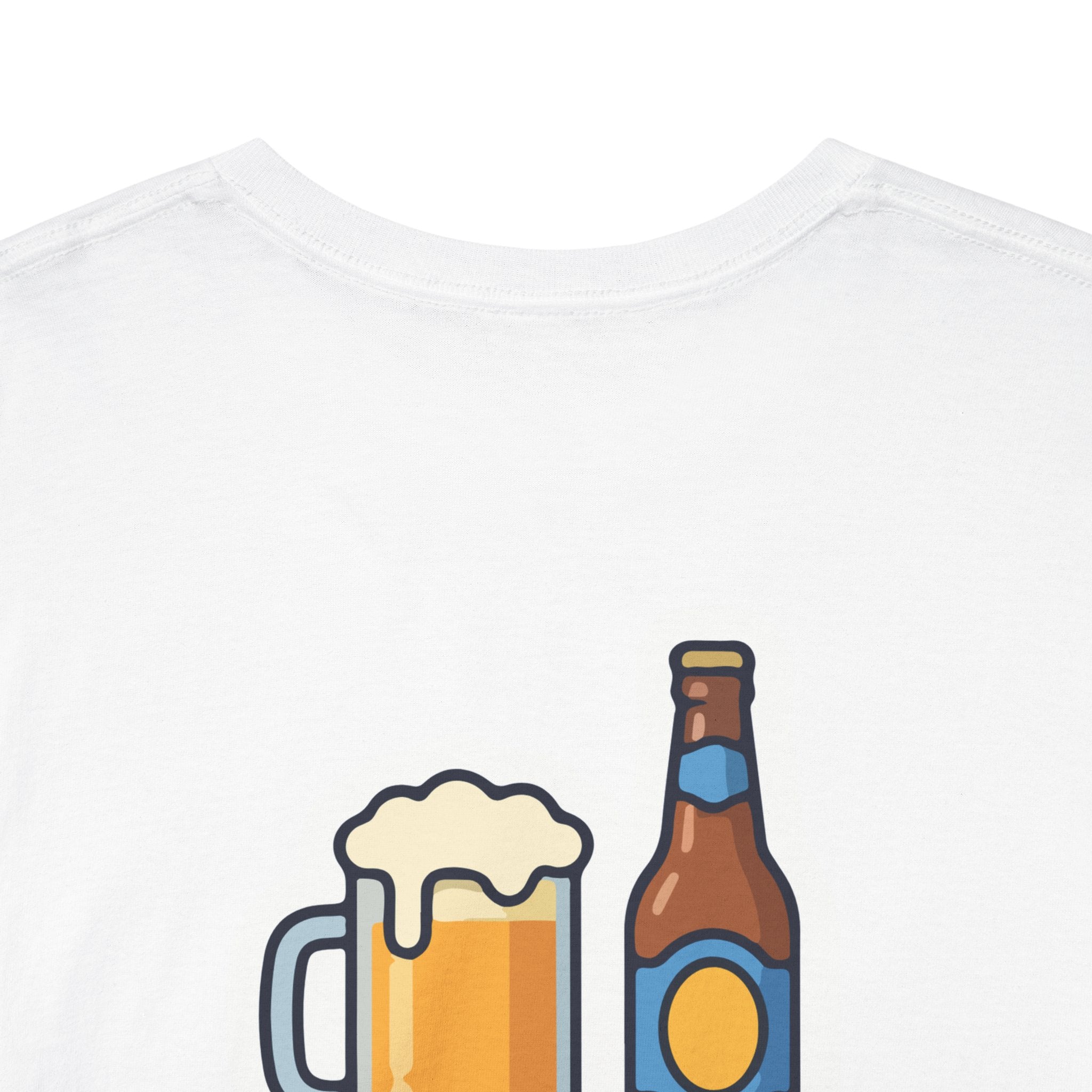Brew-tiful Dad T-Shirt — Funny Father's Day Beer Tee