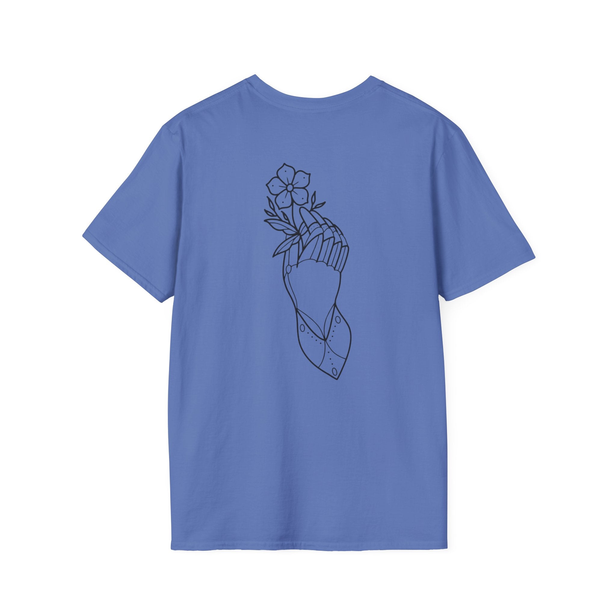 Graphic Tee —AW design 2