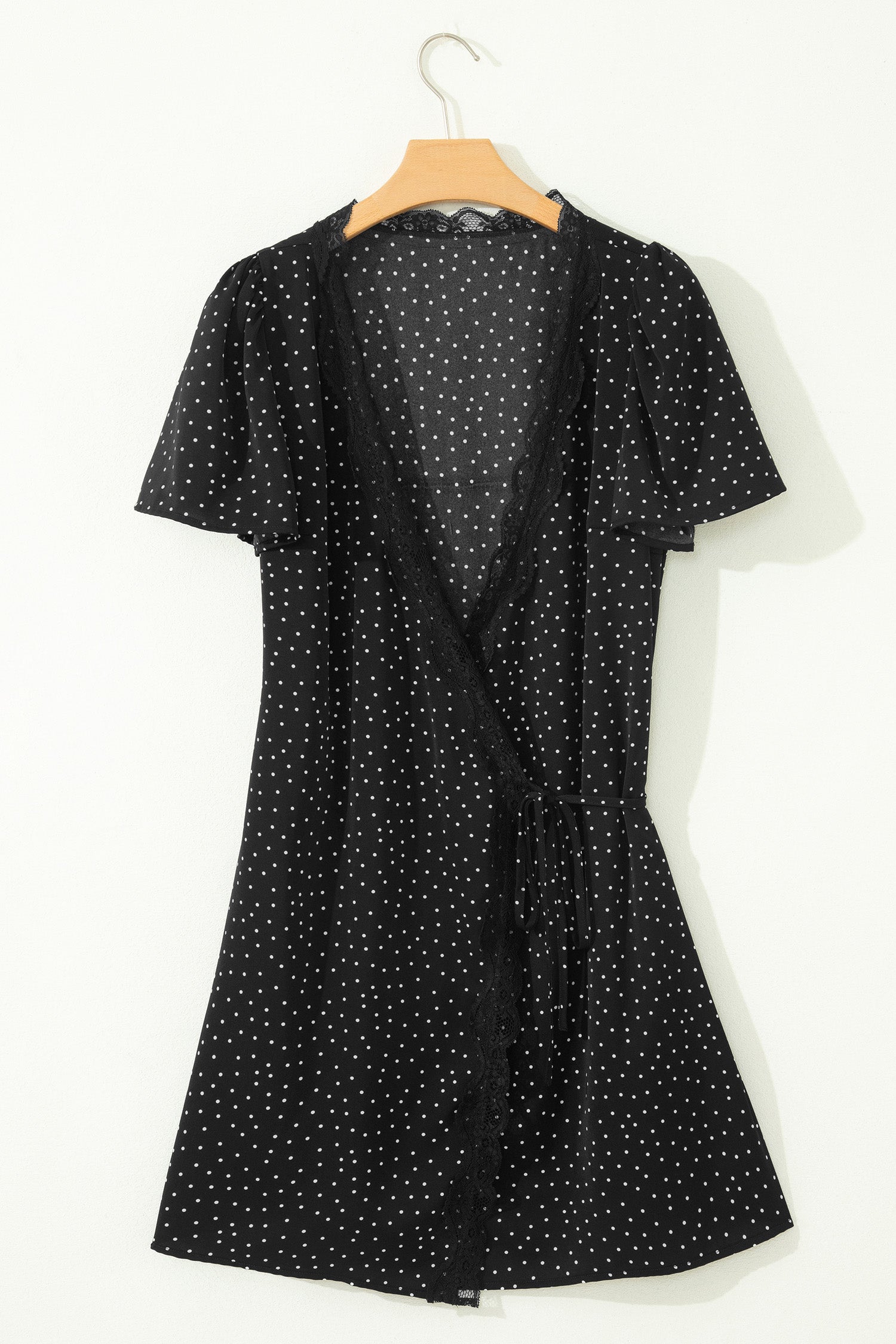 Afterglow Wrap Dress