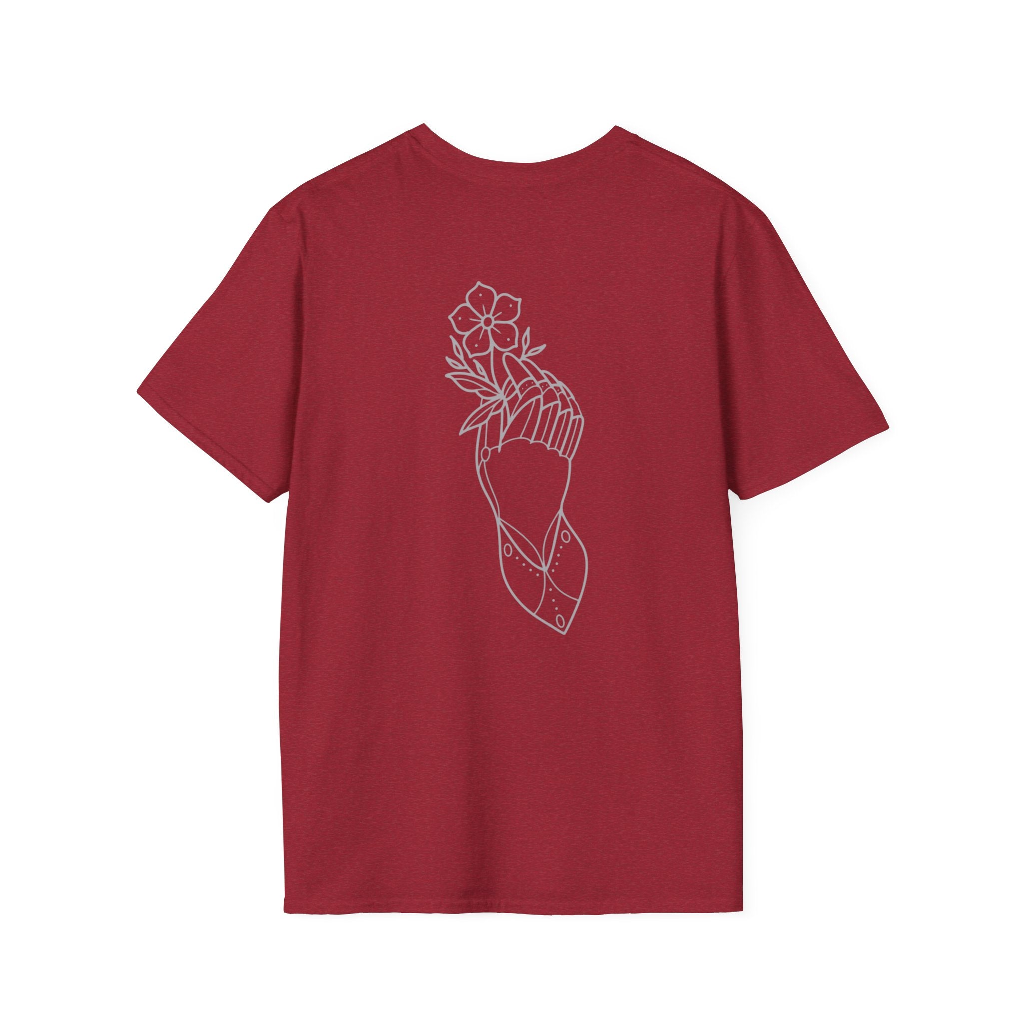 Graphic Tee —AW design 2 ~ Hand