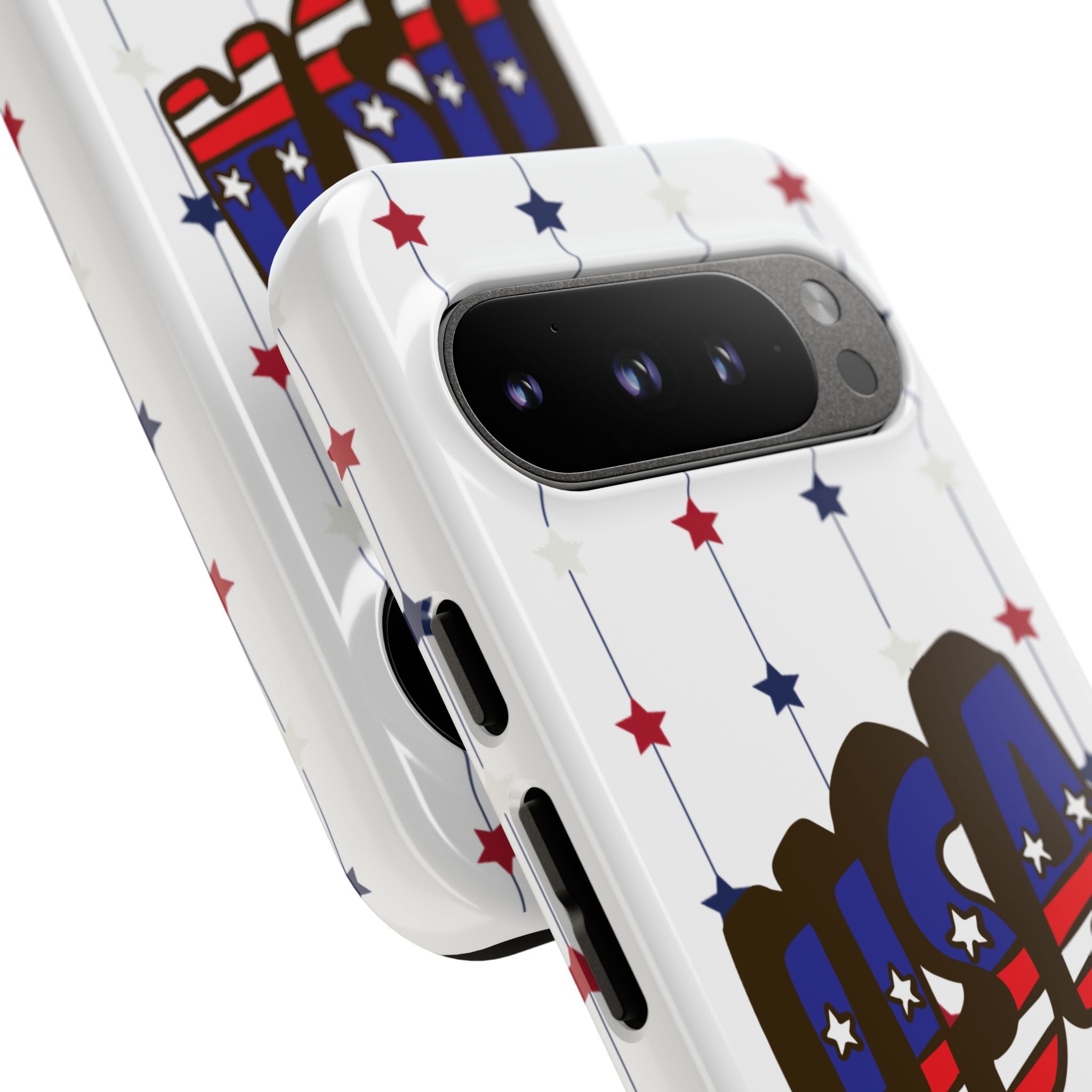 USA Stars Patriotic Phone Case