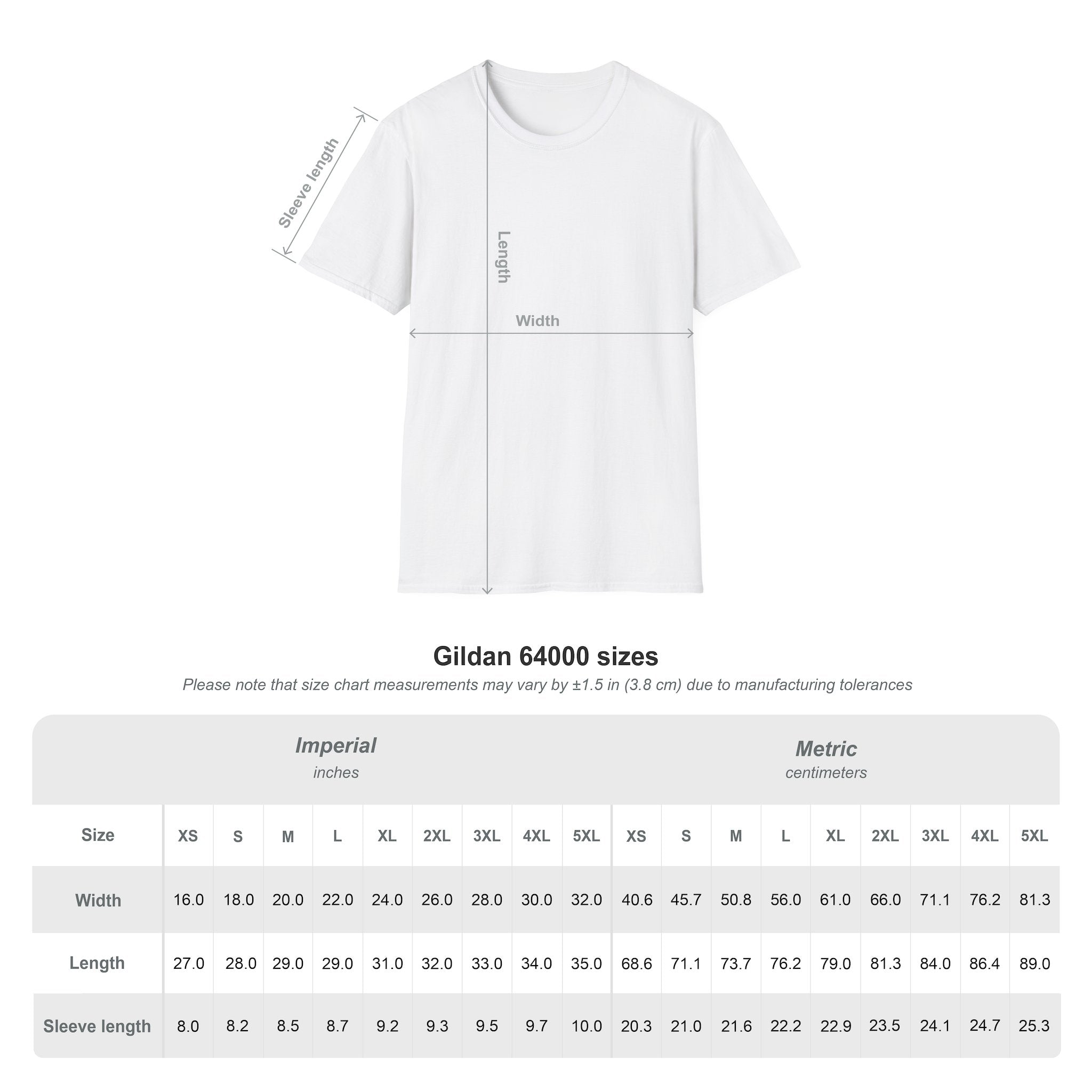 Funny Personalized T-Shirt — “If something goes wrong, blame [Your Name]”