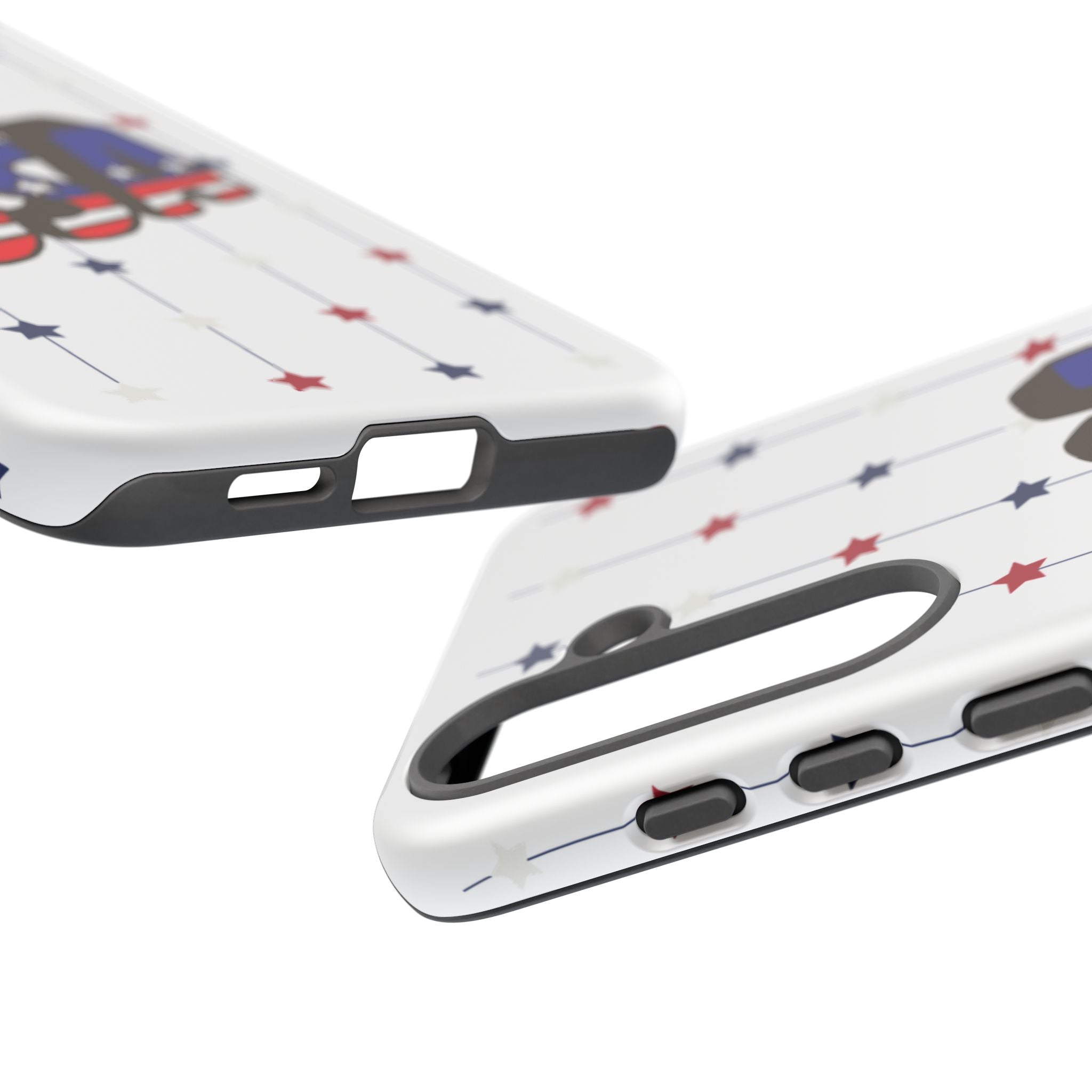 USA Stars Patriotic Phone Case
