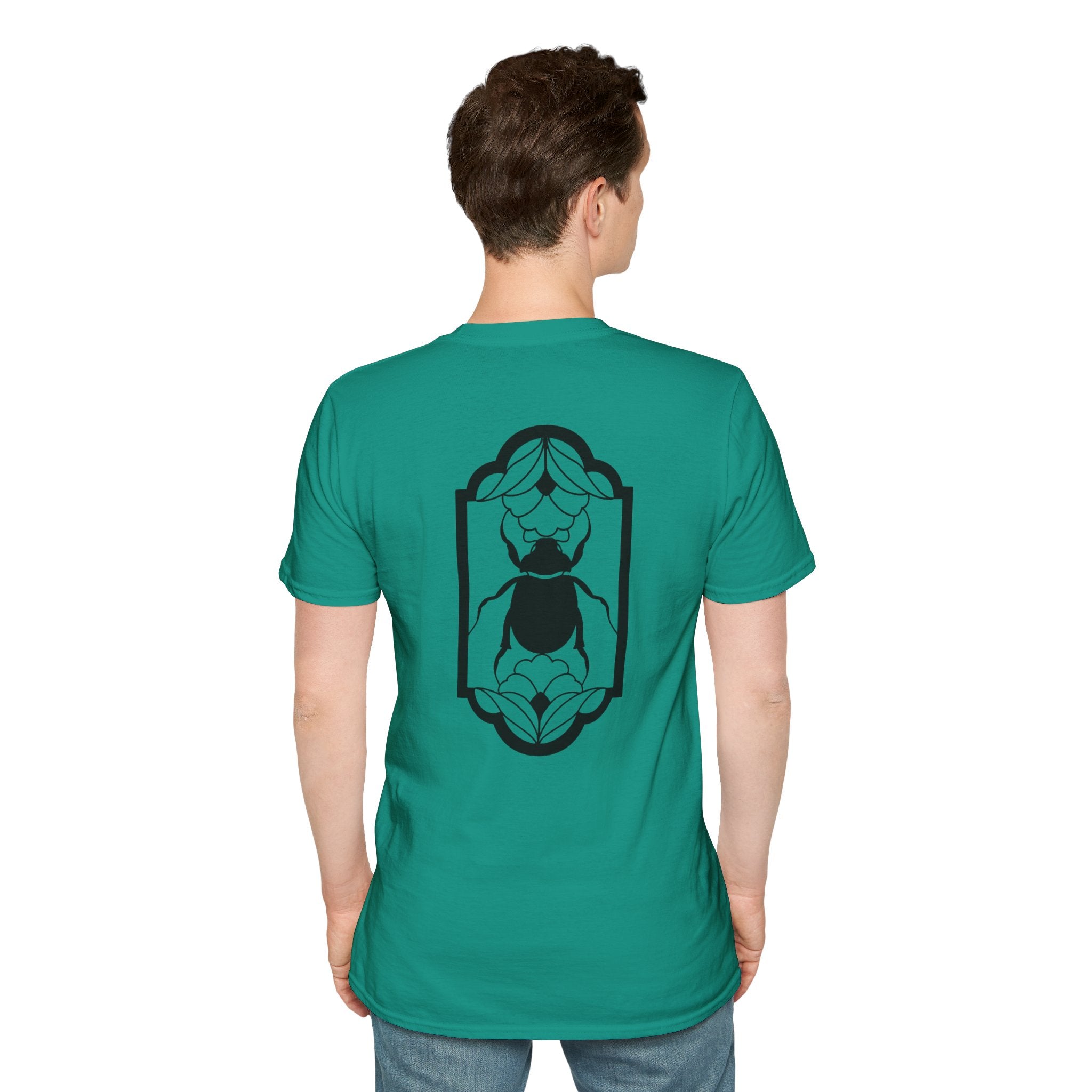 Graphic Tee —AT design 2 ~ Beetle