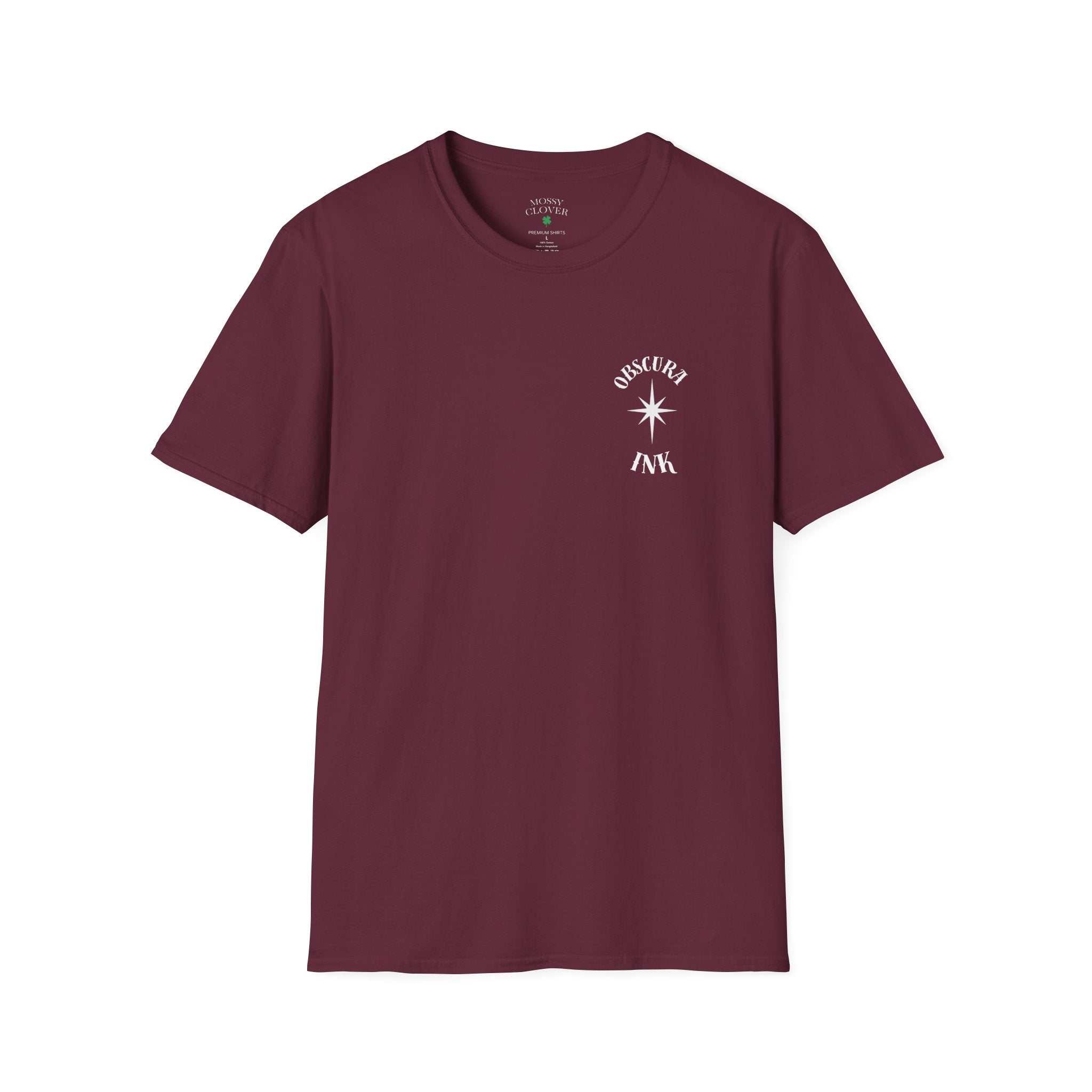 Graphic Tee —AT design 1 ~ Magic Mouse
