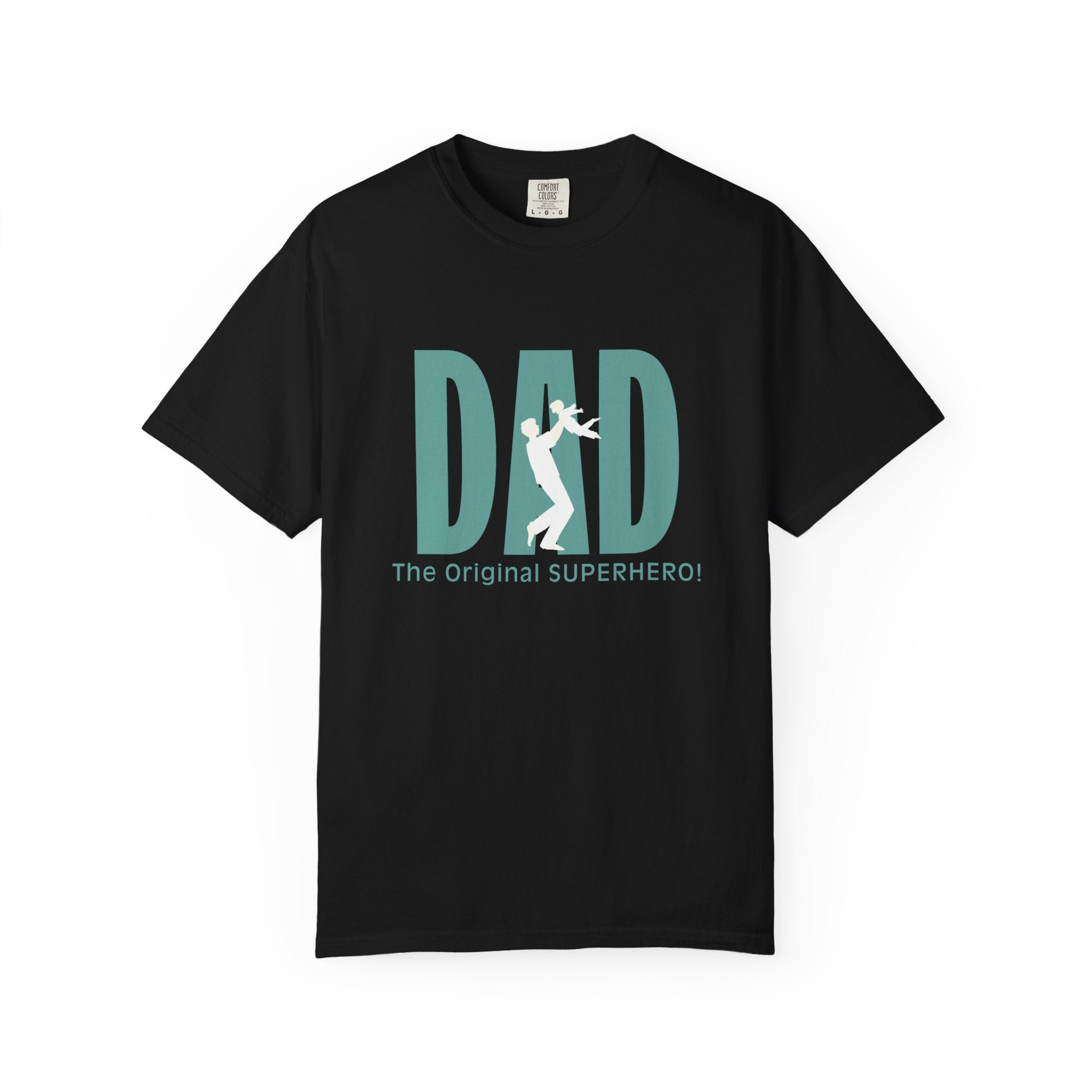 Dad The Original Superhero T-Shirt