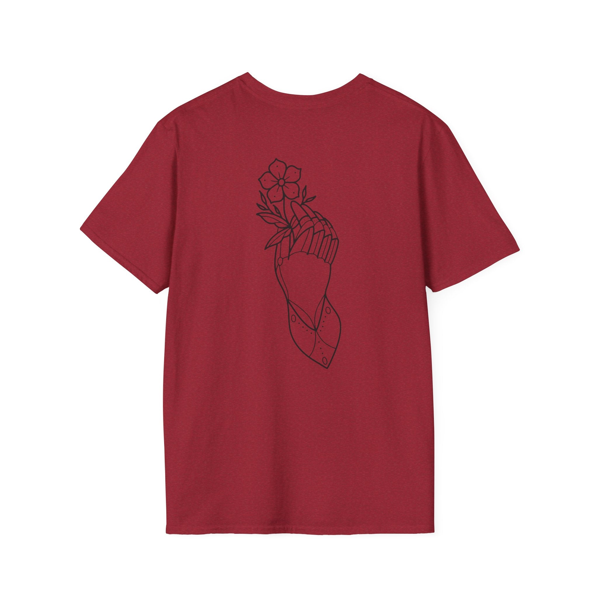 Graphic Tee —AW design 2