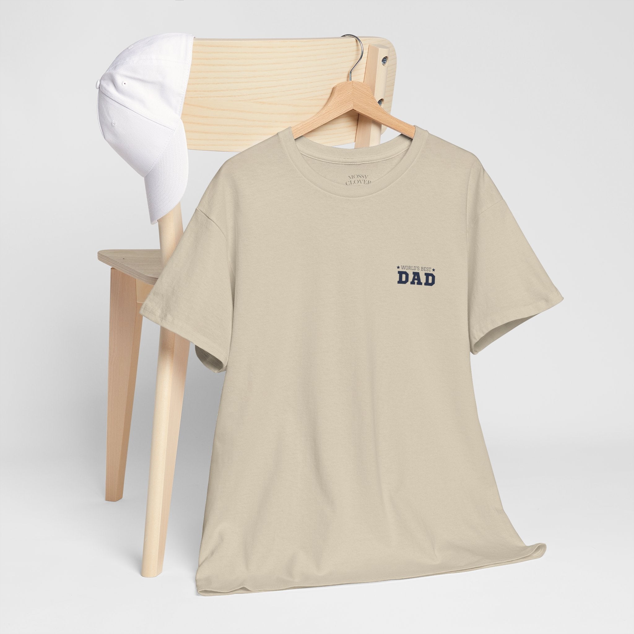 Brew-tiful Dad T-Shirt — Funny Father's Day Beer Tee