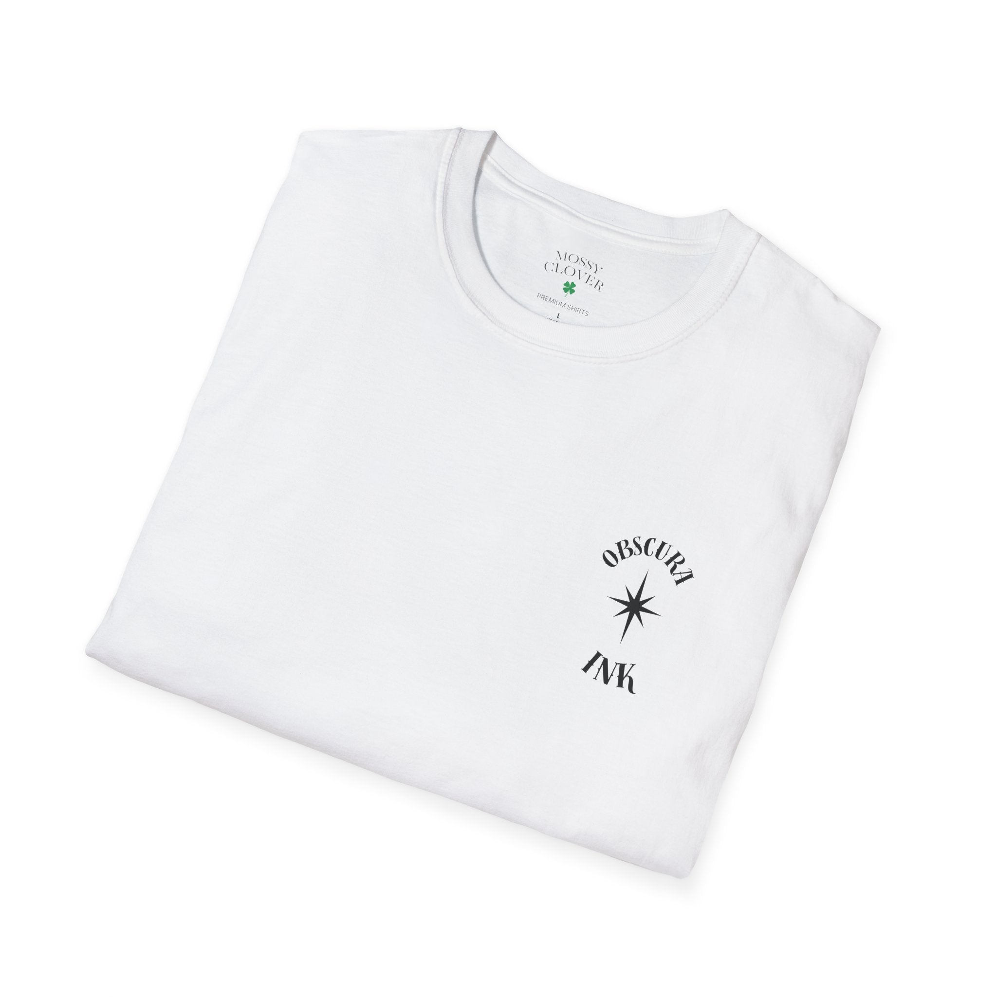 Graphic T-Shirt — AW ~ Design: Mountain