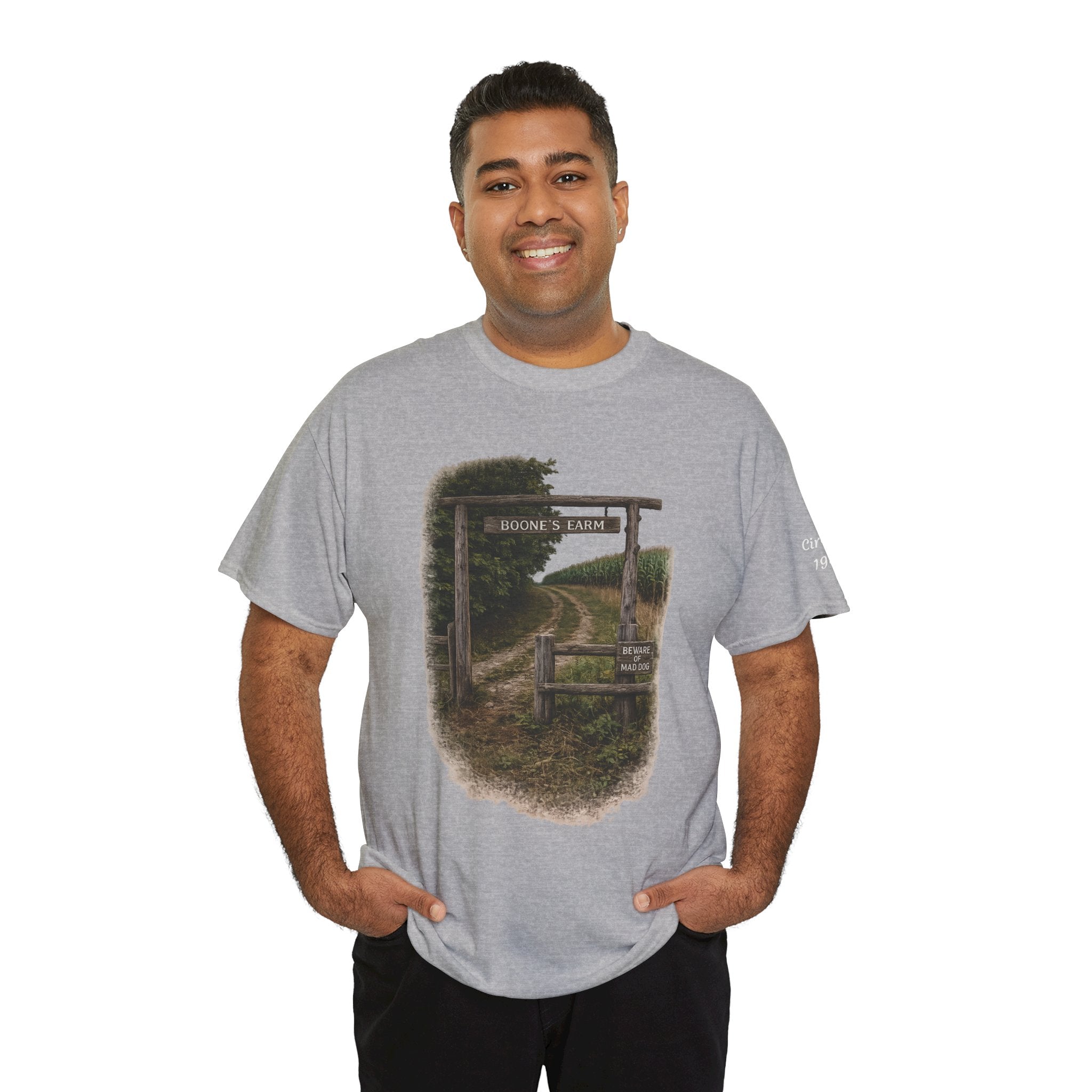 Boone's Farm  — T‑Shirt