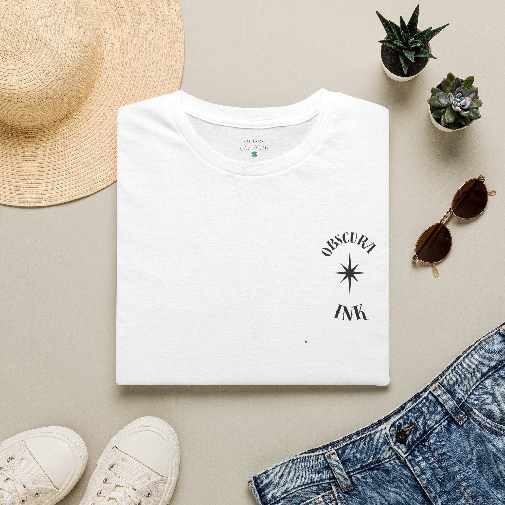Graphic Tee —AW design 2 ~ Hand