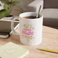 Super Mom Coffee Mug — 11oz Ceramic