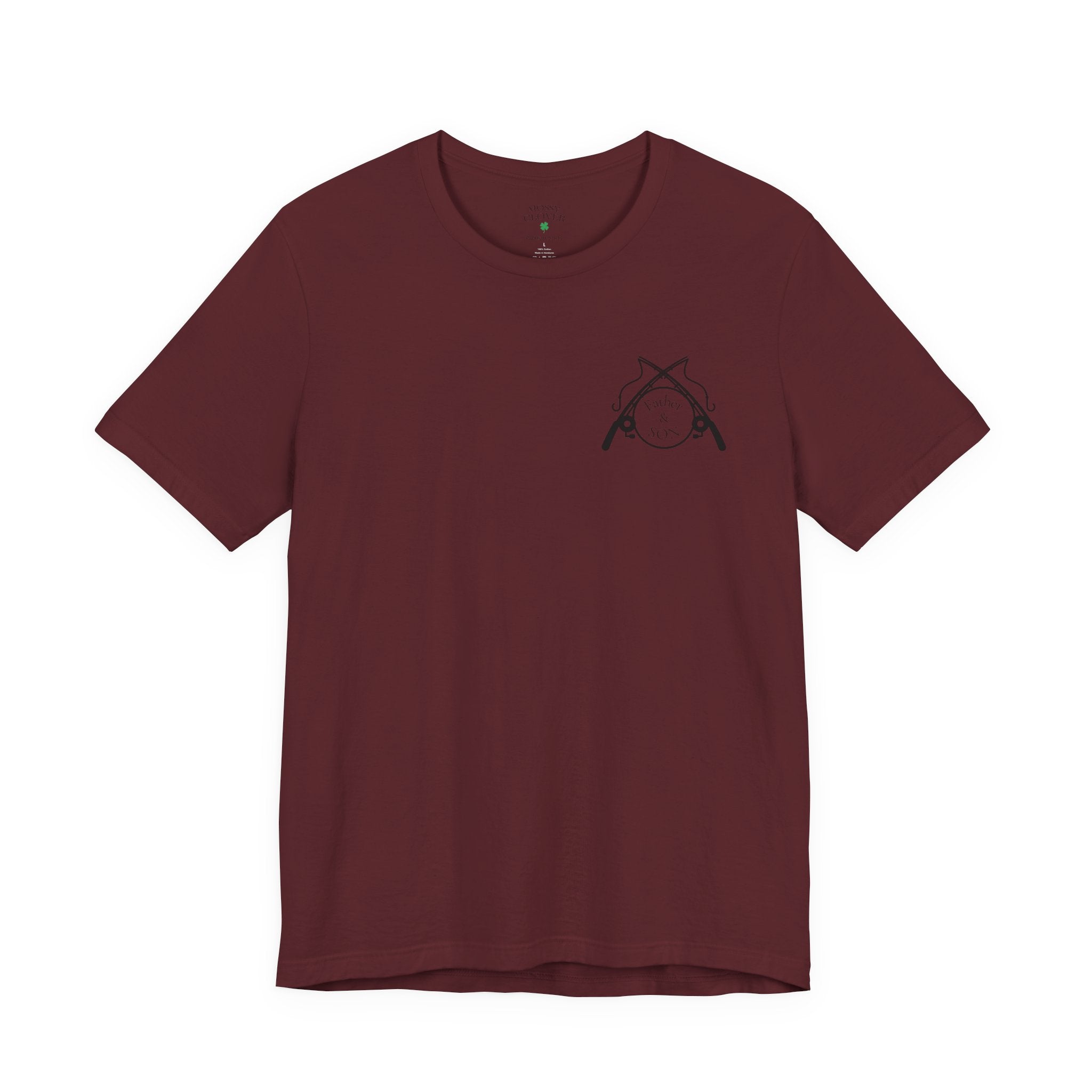 Father and Son Fishing Partner Tee - Best Fishing Partner Ever
