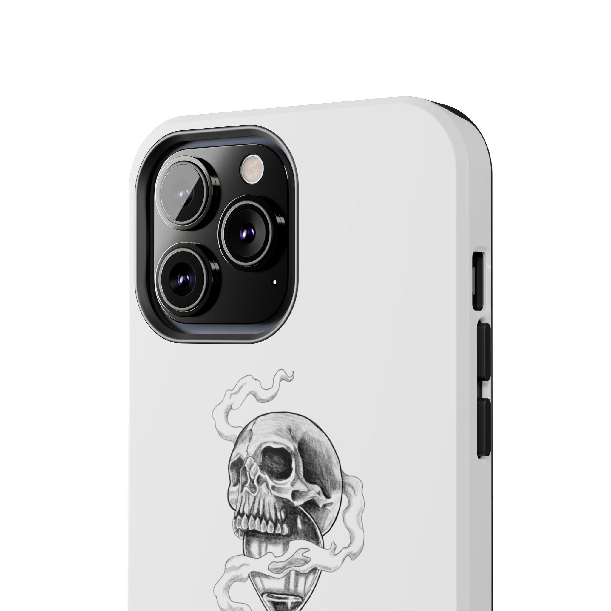 Tough Phone Case — Obscura Ink Shield Design