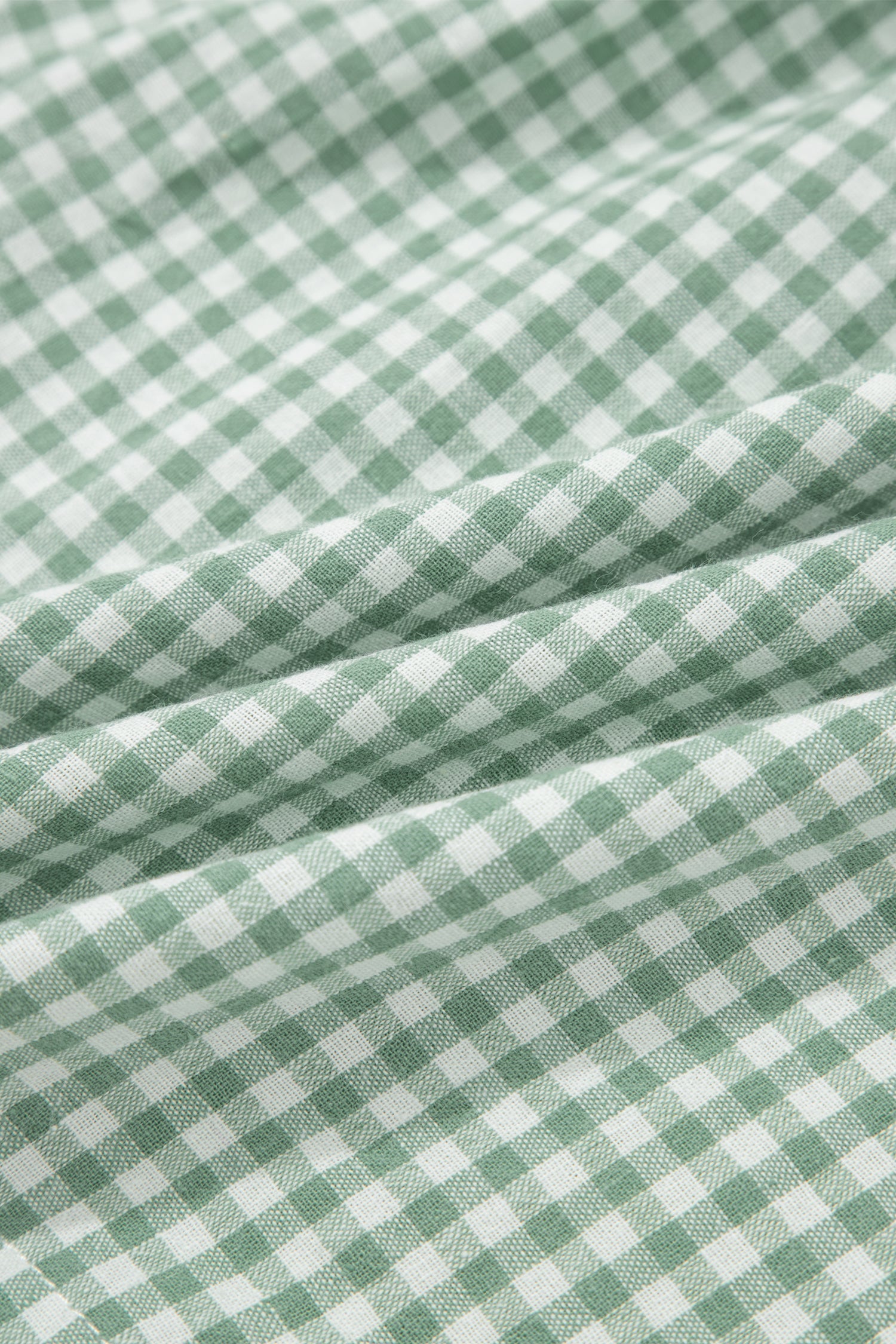 Ruffle up ~ Gingham Shorts