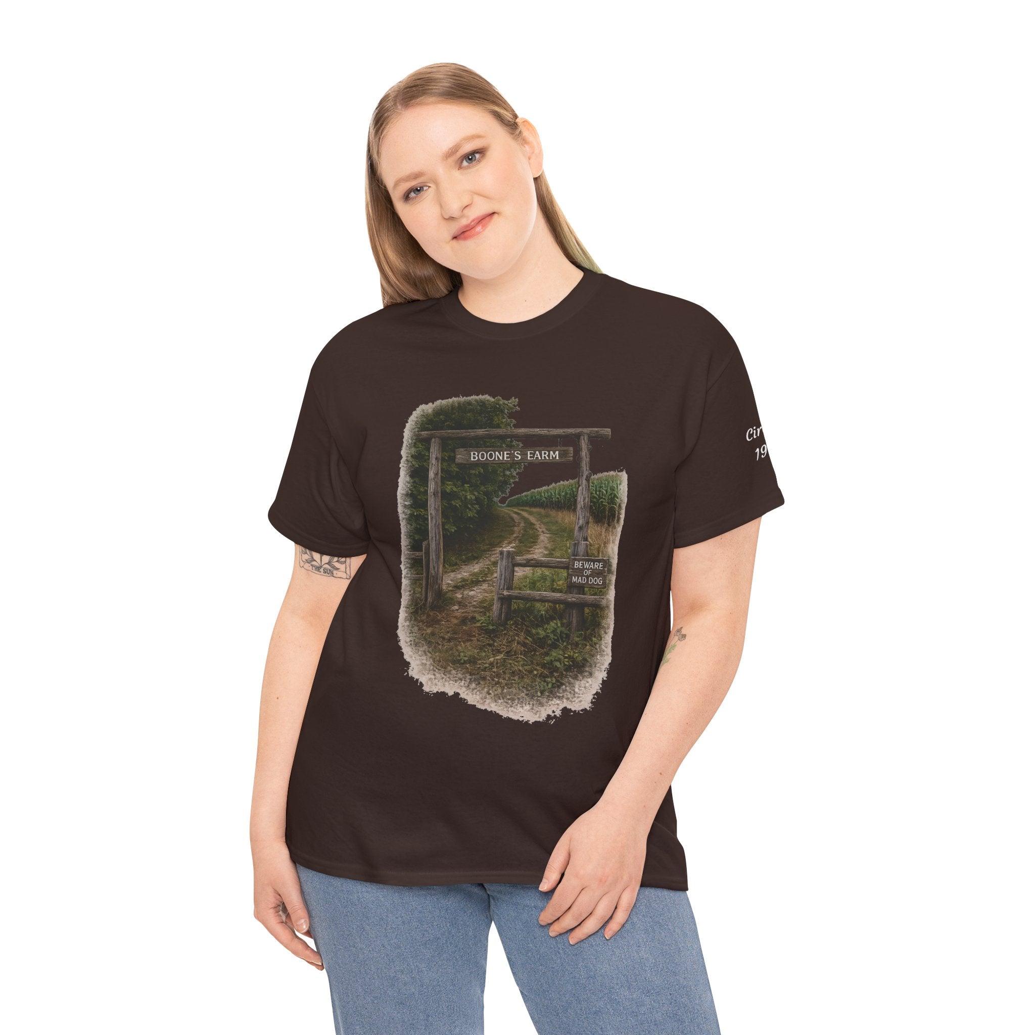 Boone's Farm  — T‑Shirt