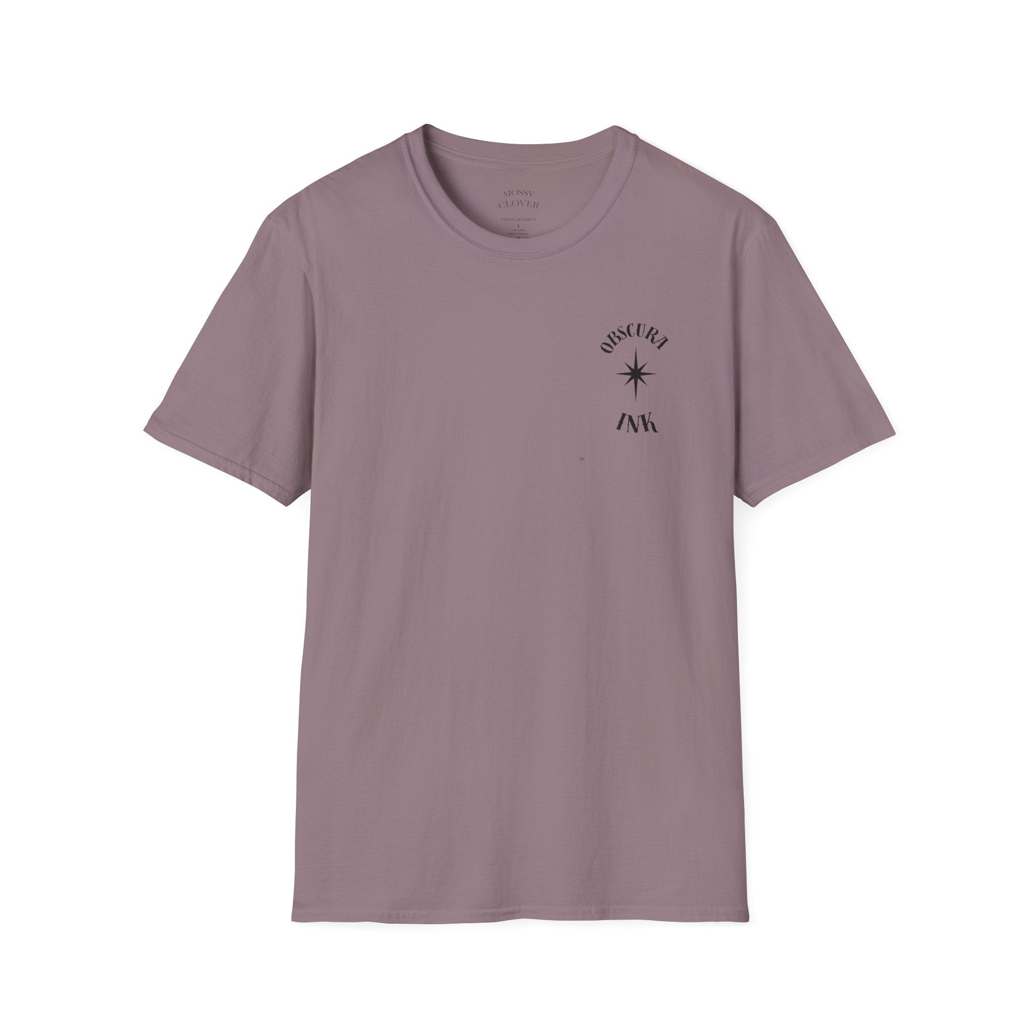 Graphic T-Shirt —AW artwork 1