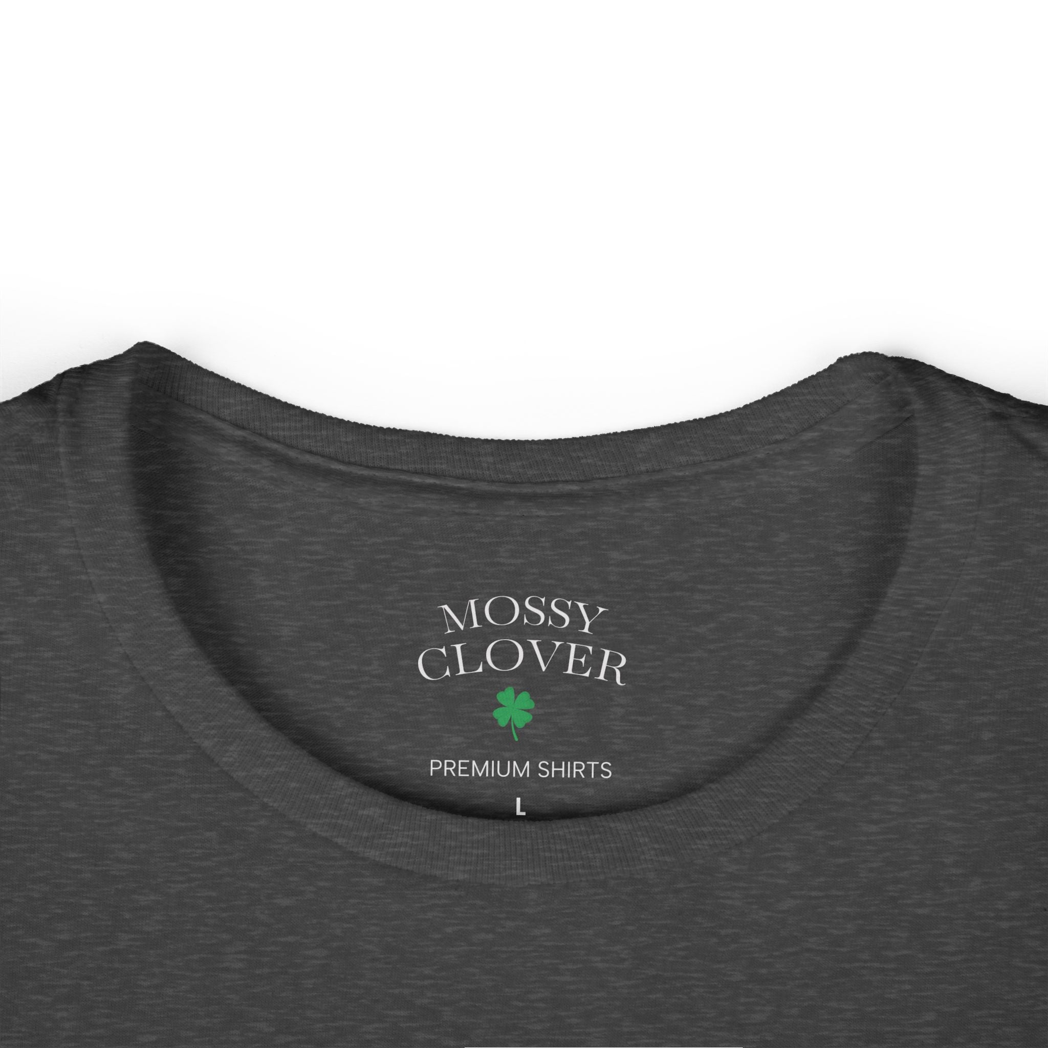 Women's 'Thank You Veterans' Tee — Patriotic Oval Graphic