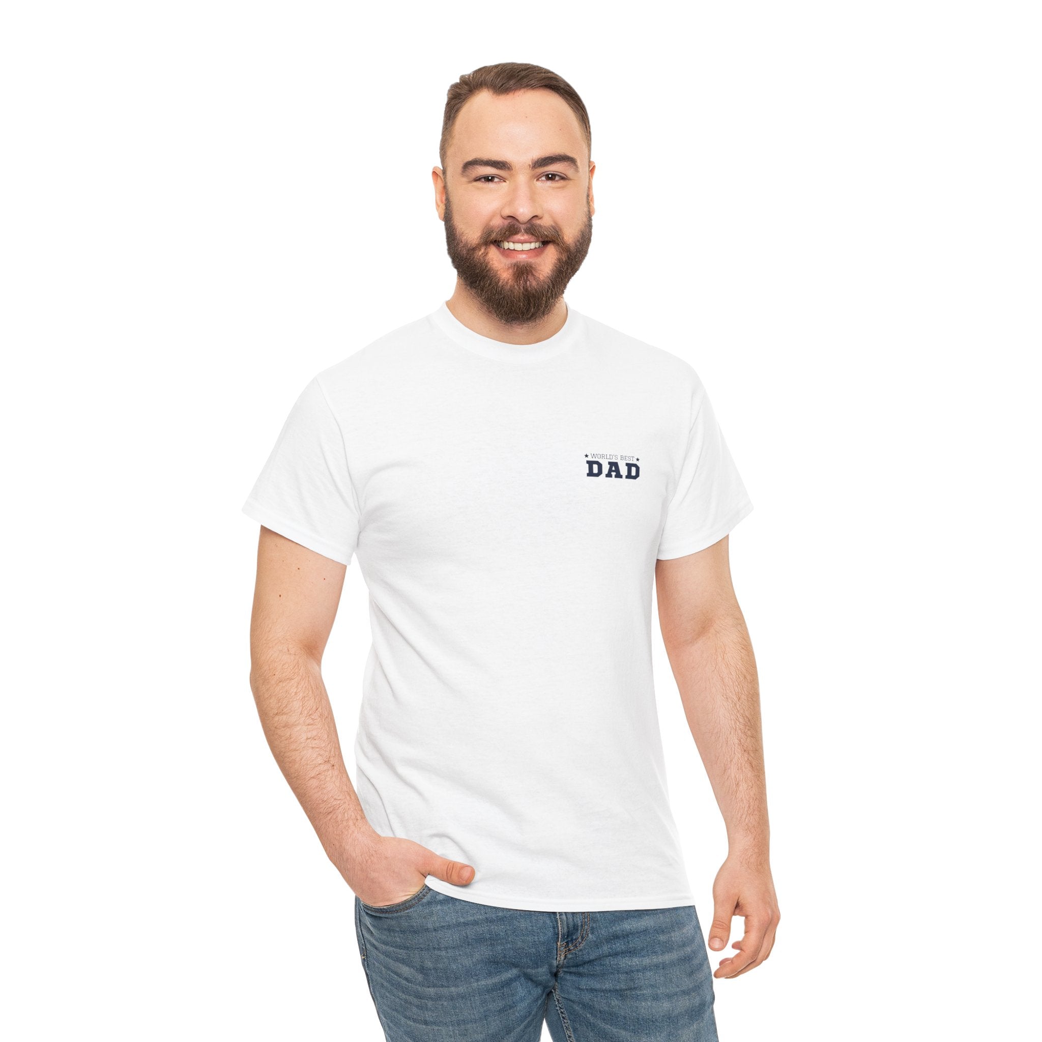 Brew-tiful Dad T-Shirt — Funny Father's Day Beer Tee