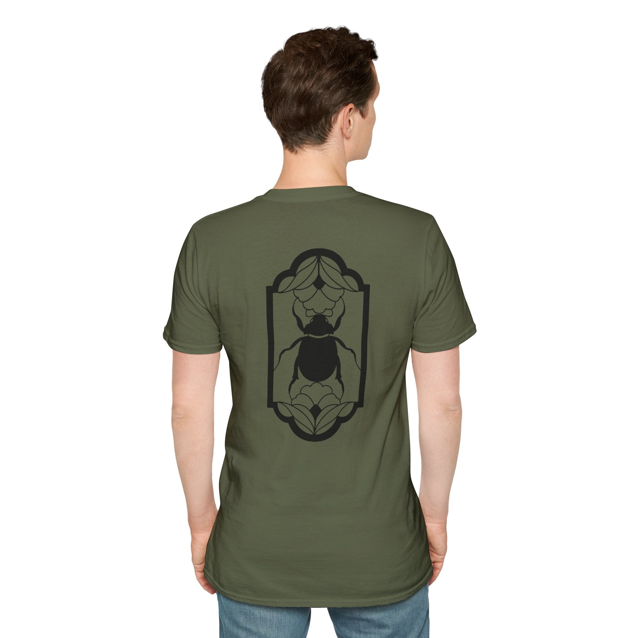 Graphic Tee —AT design 2 ~ Beetle