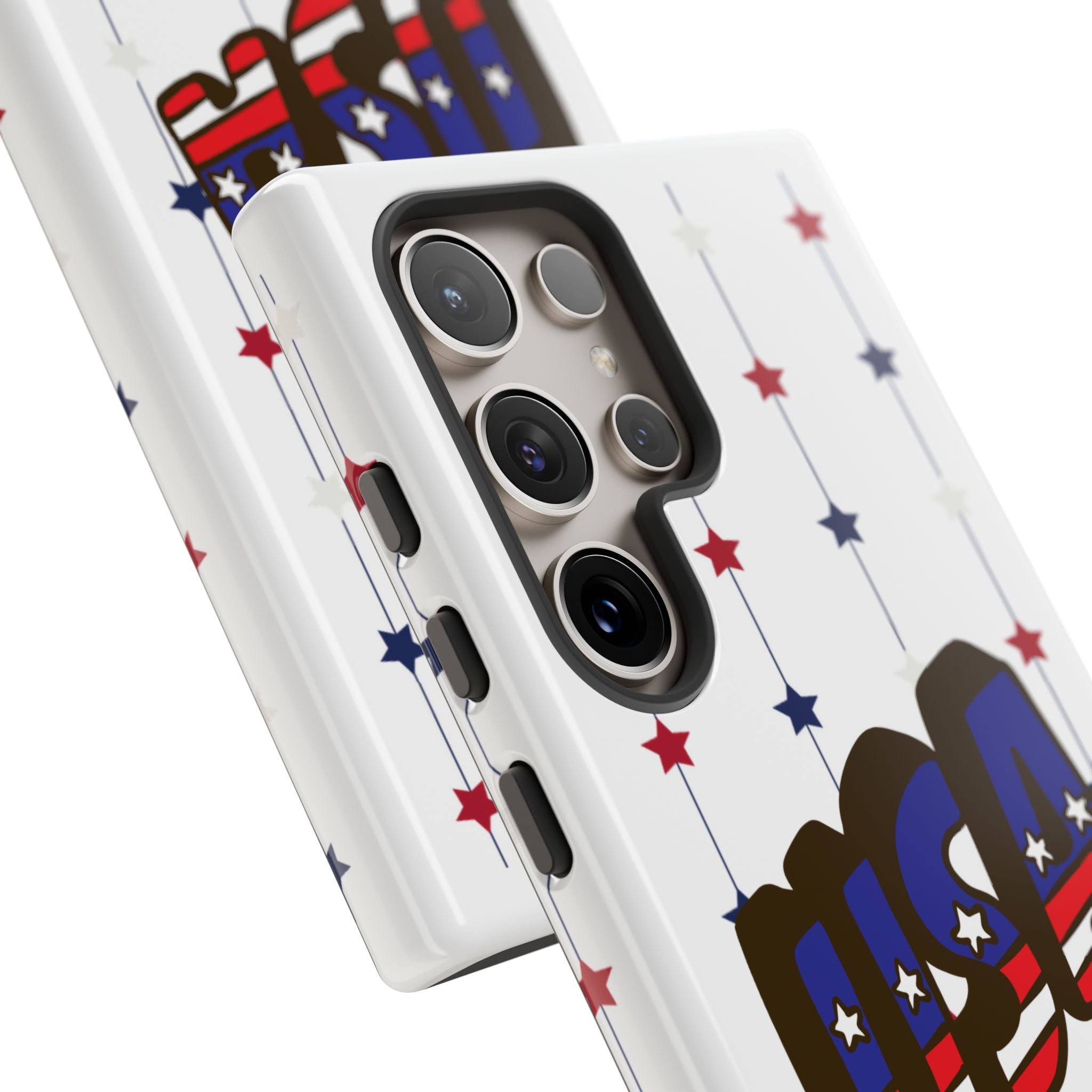 USA Stars Patriotic Phone Case
