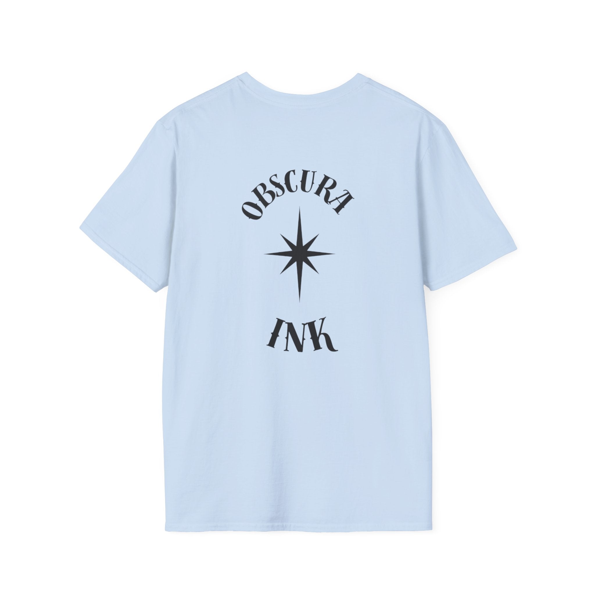 Obscura Ink Signature Tee ~ Star logo