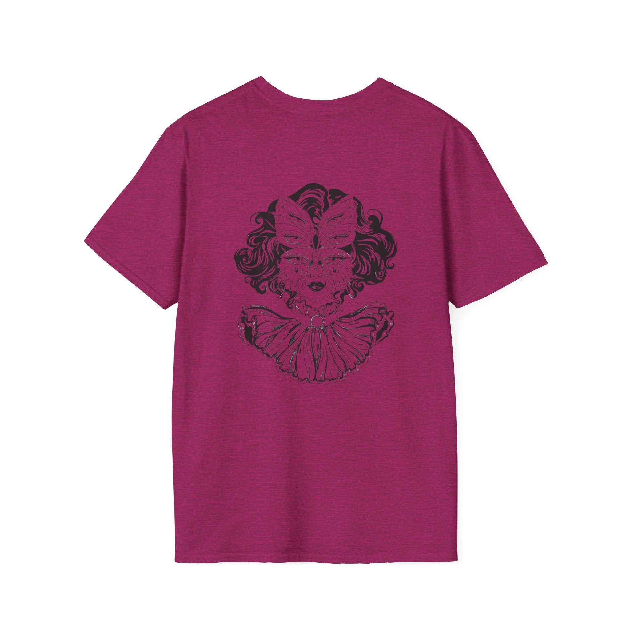 Graphic T-Shirt —AW artwork 1