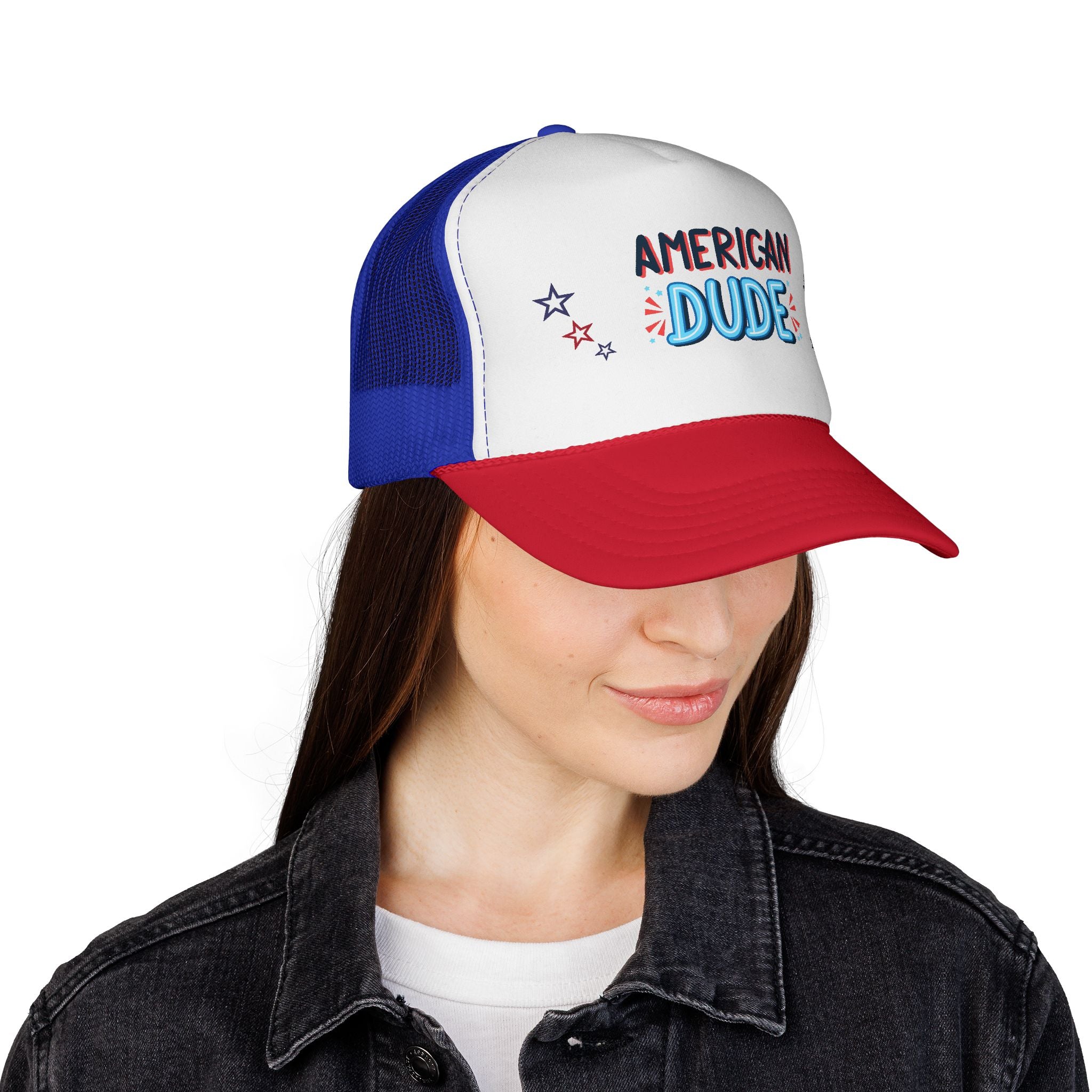 American Dude Cap