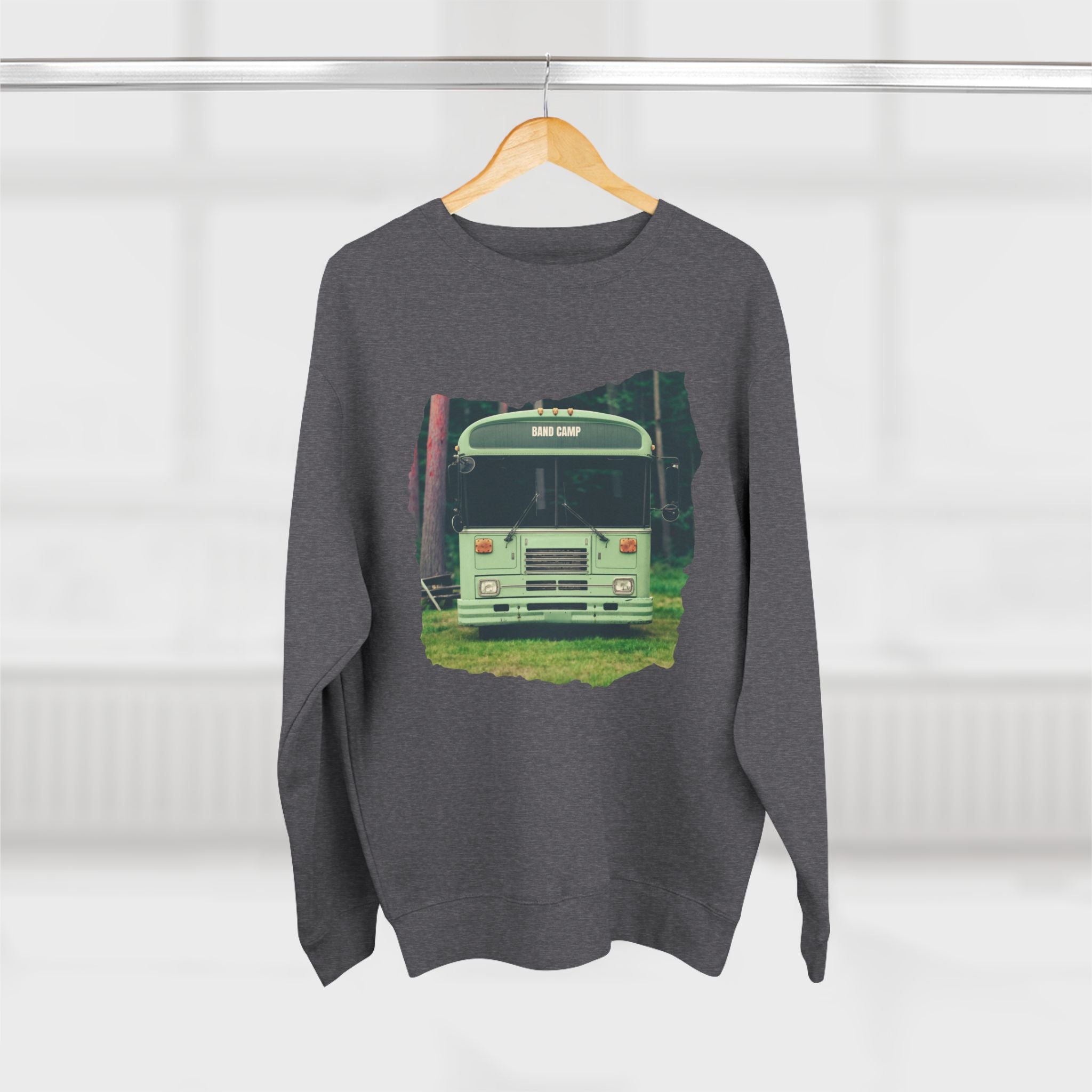 Retro Graphic Crewneck