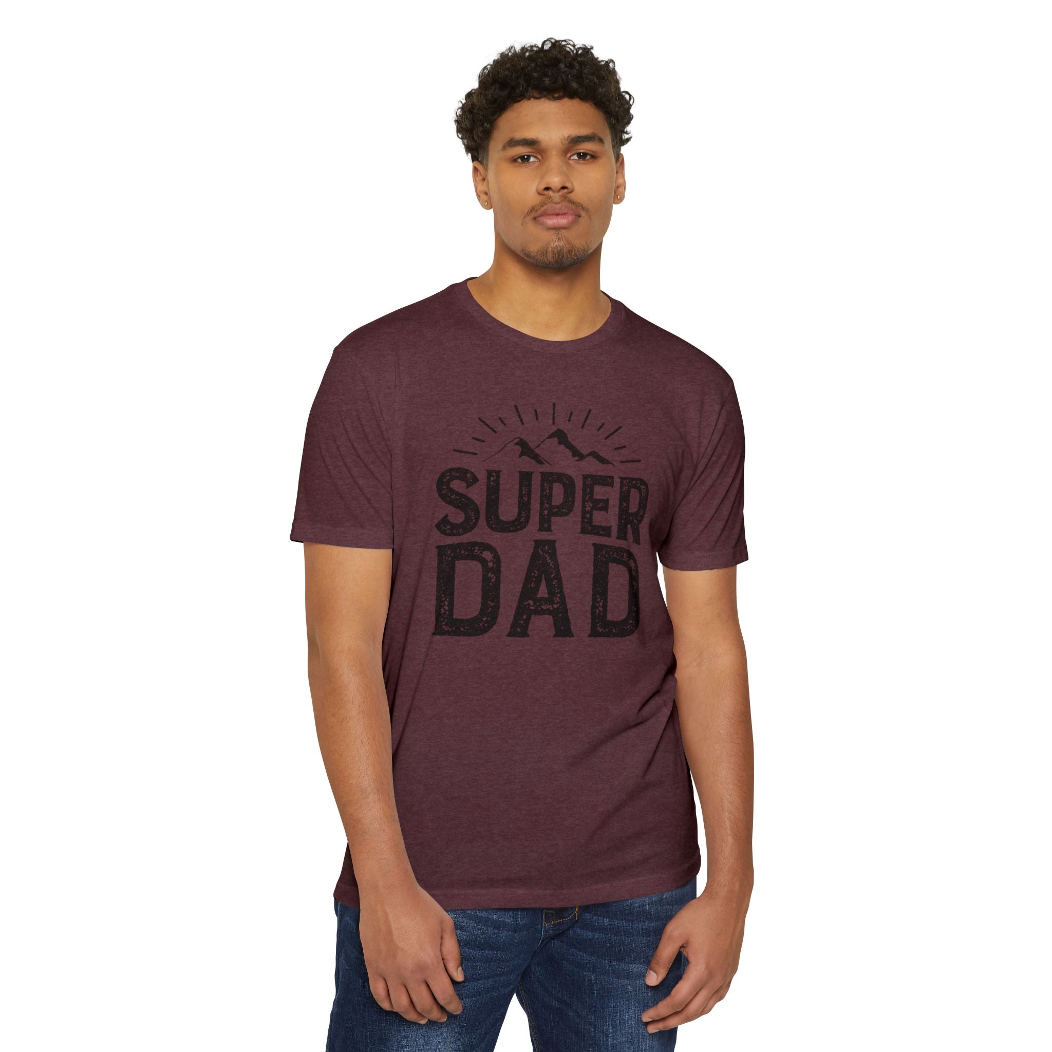 Super Dad T-Shirt
