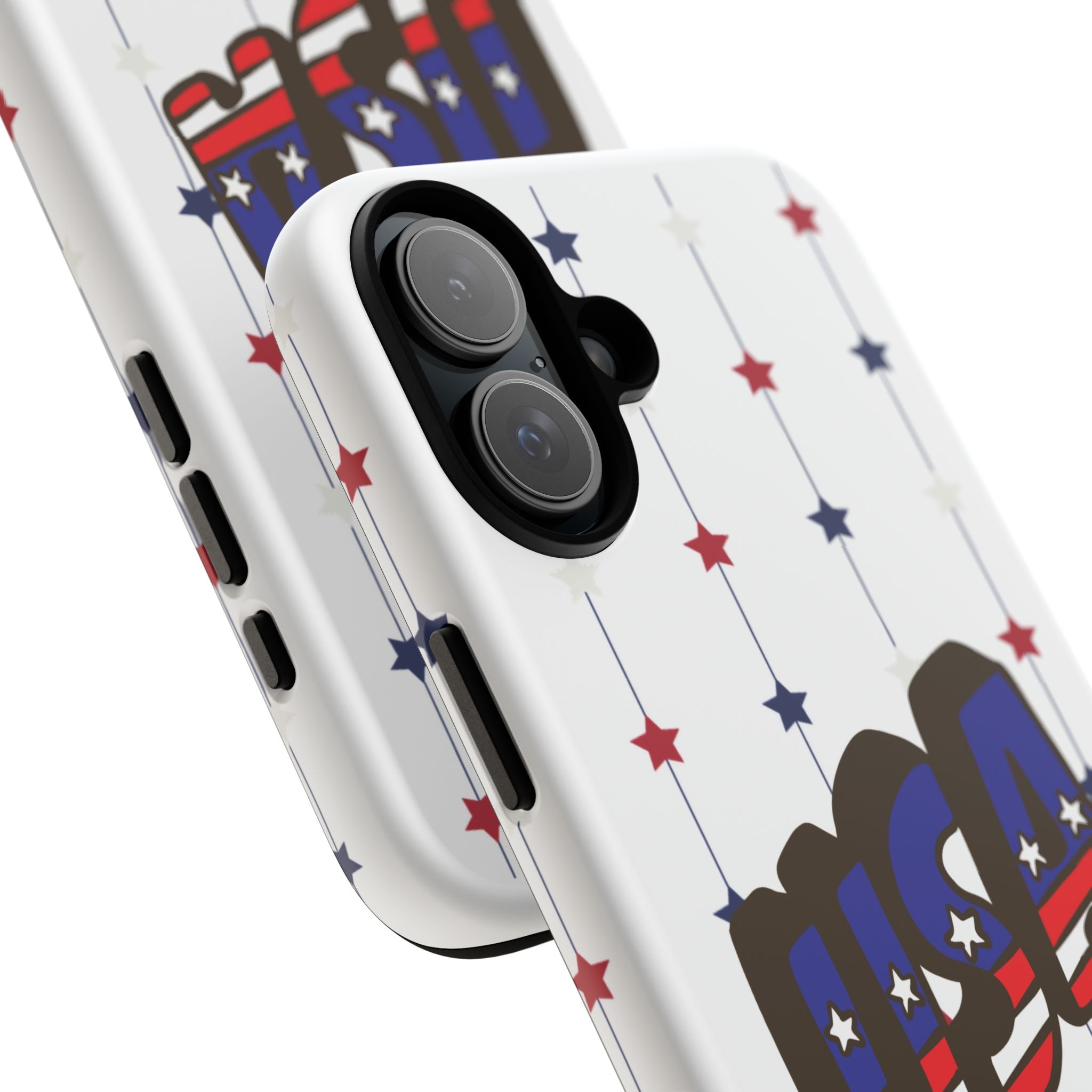 USA Stars Patriotic Phone Case