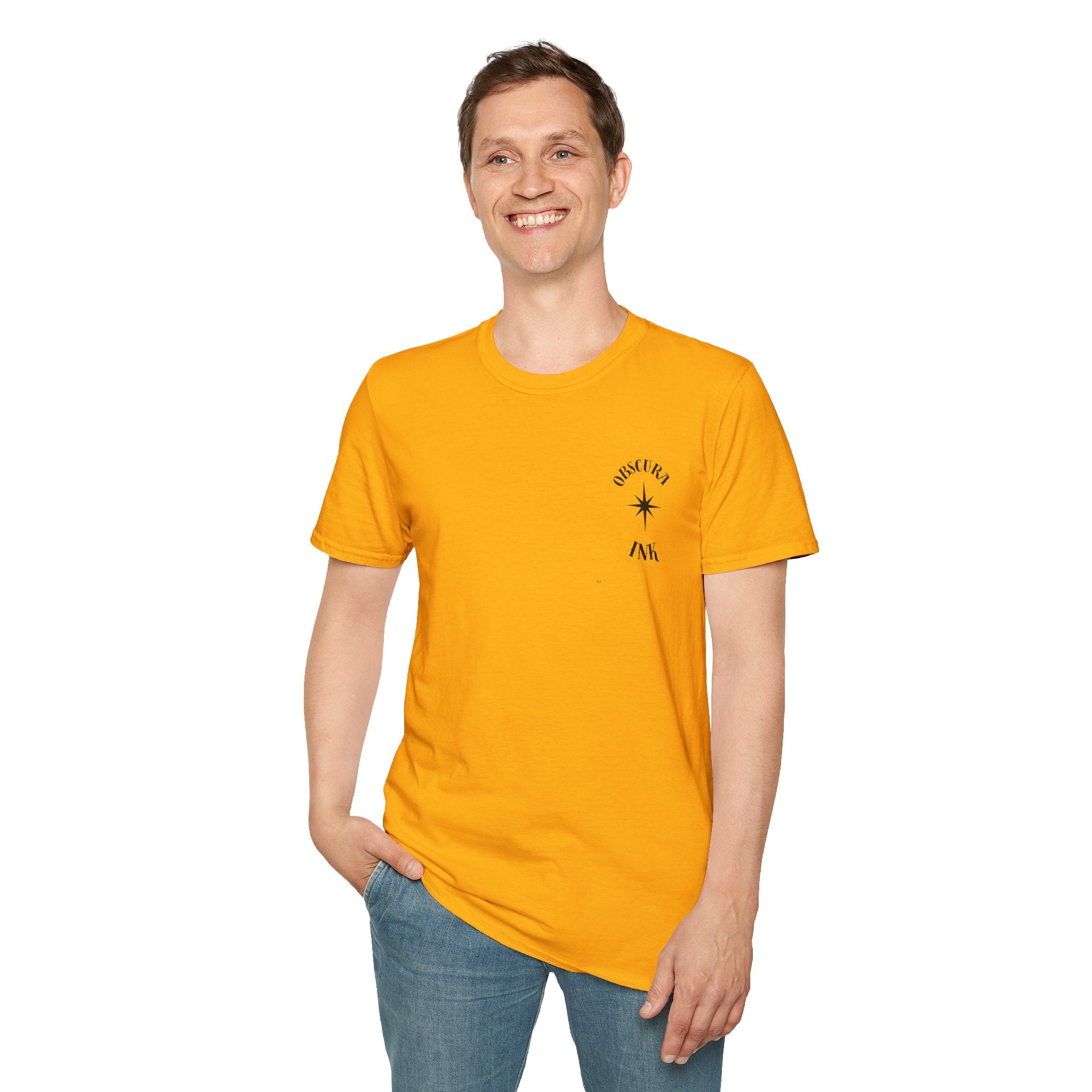 Graphic Tee —AT design 1