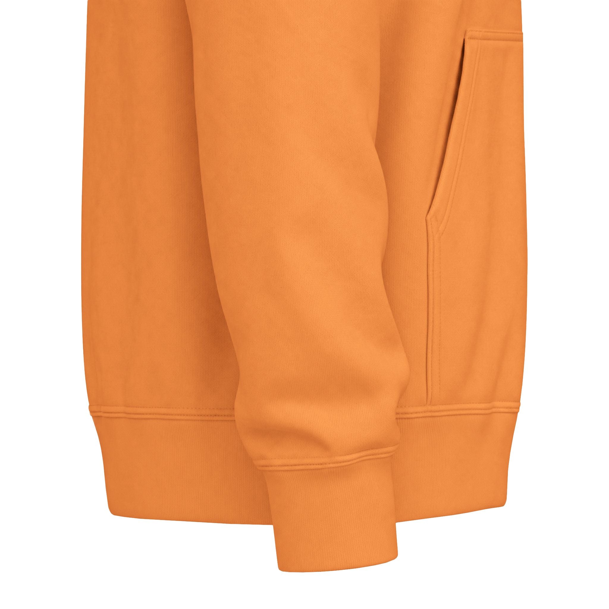 Minimalist Smiley Face  Hoodie — Small Chest Graphic