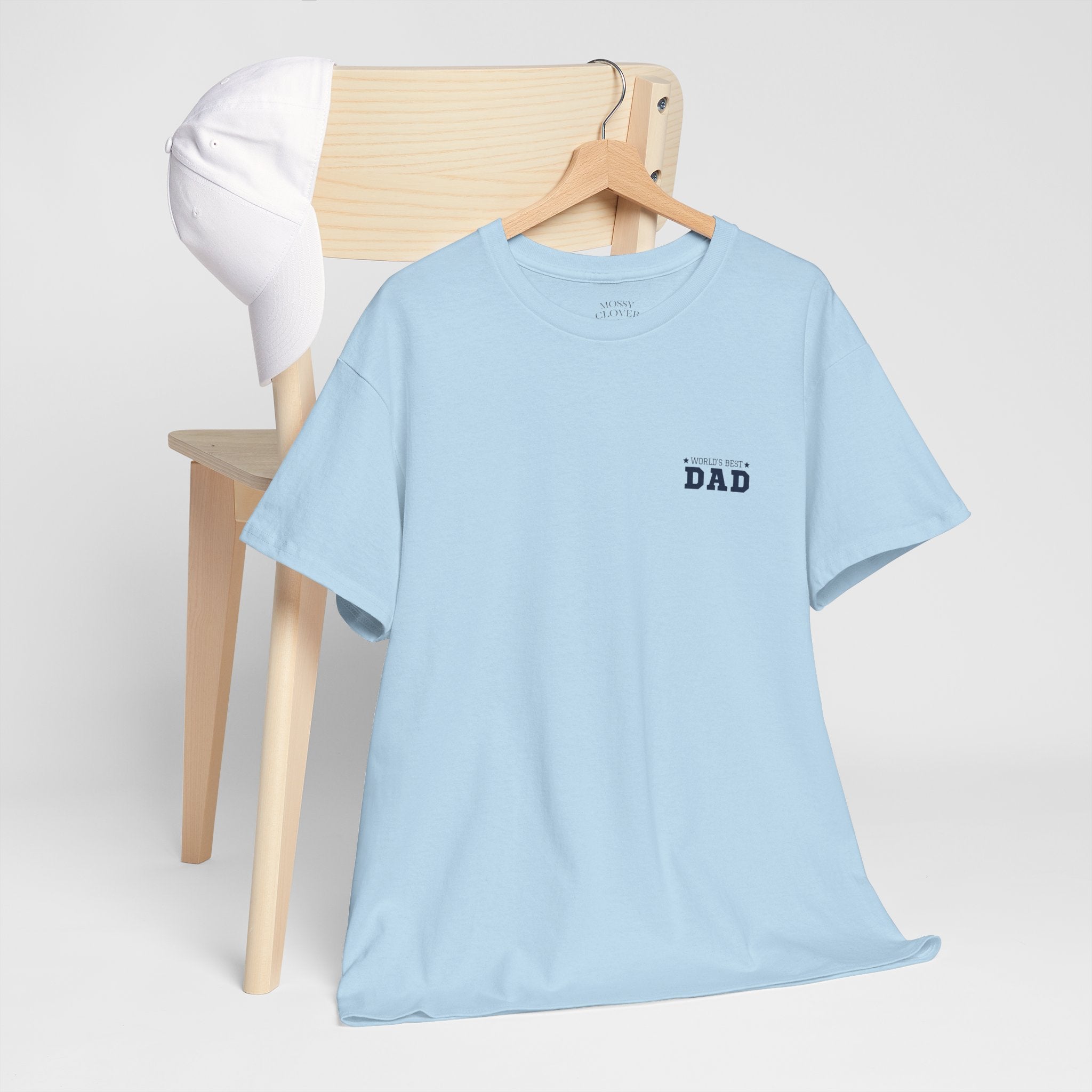 Brew-tiful Dad T-Shirt — Funny Father's Day Beer Tee