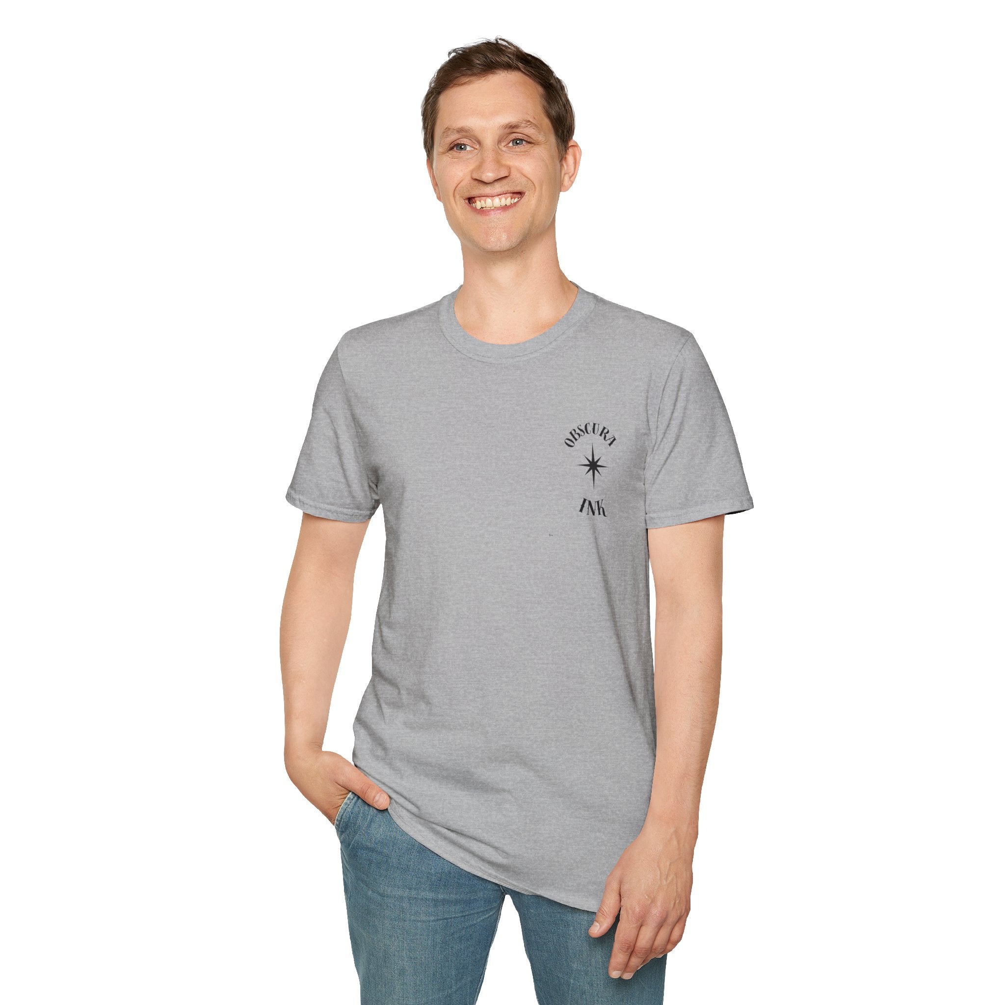 Graphic Tee —AT design 1