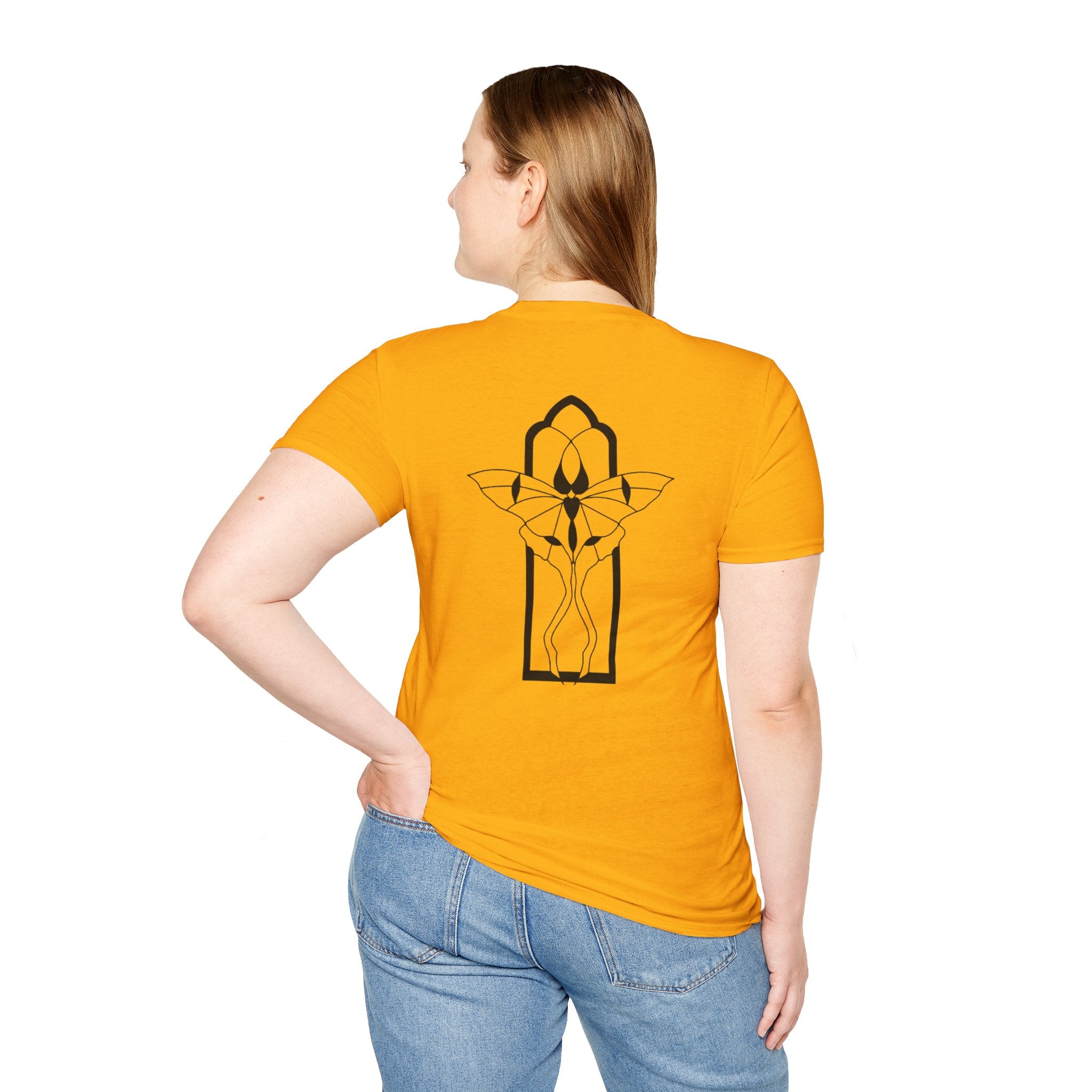 Graphic Tee —AT design 3